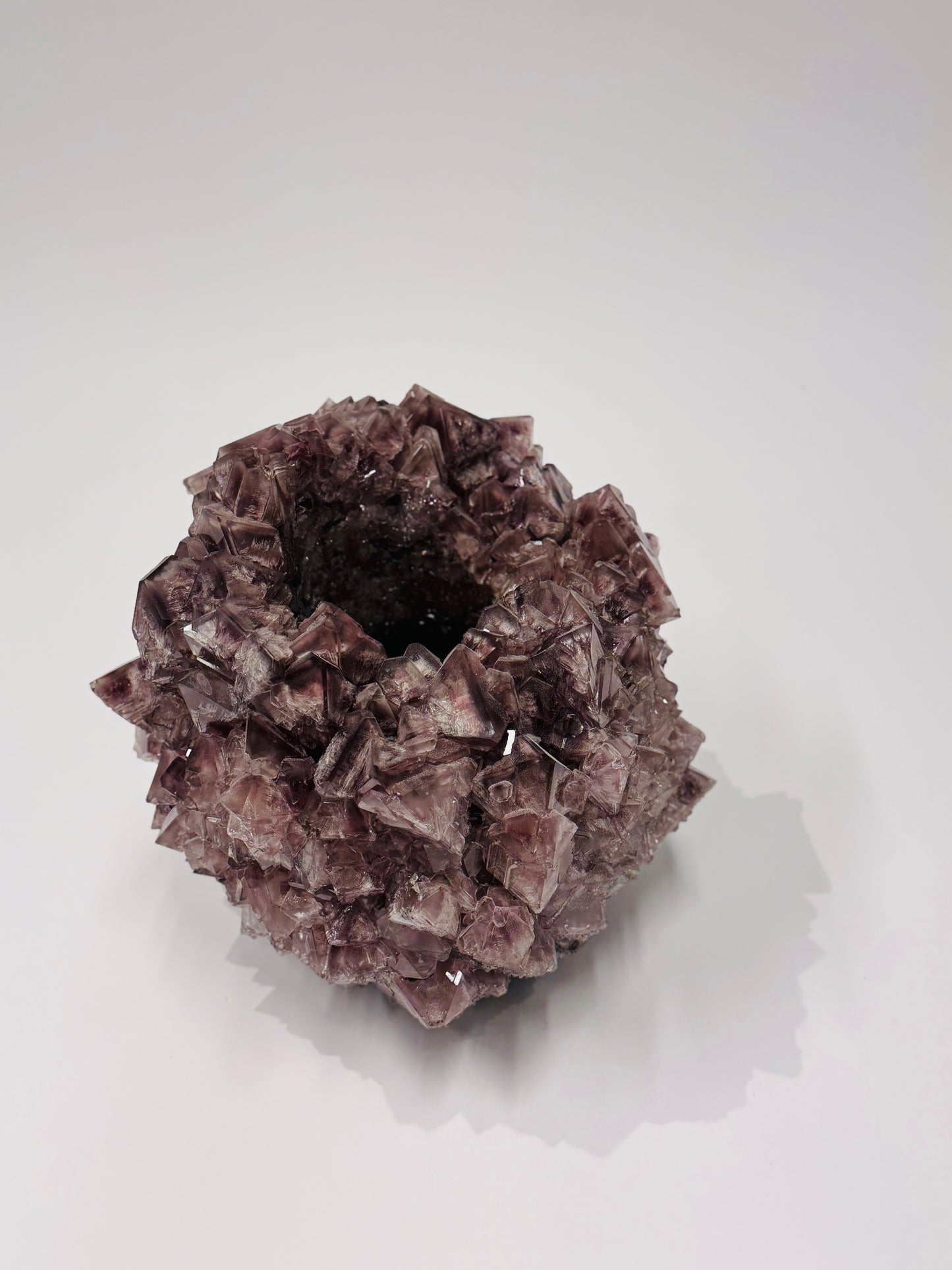 Medium Vase - Chocolate