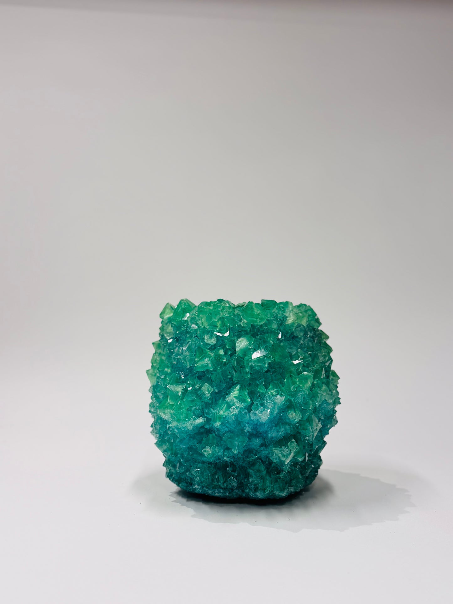 Medium Vase - Acid Green