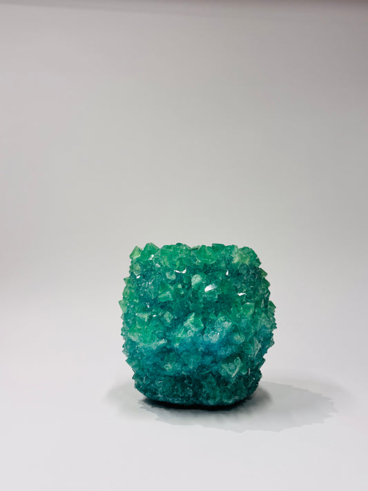 Medium Vase - Acid Green