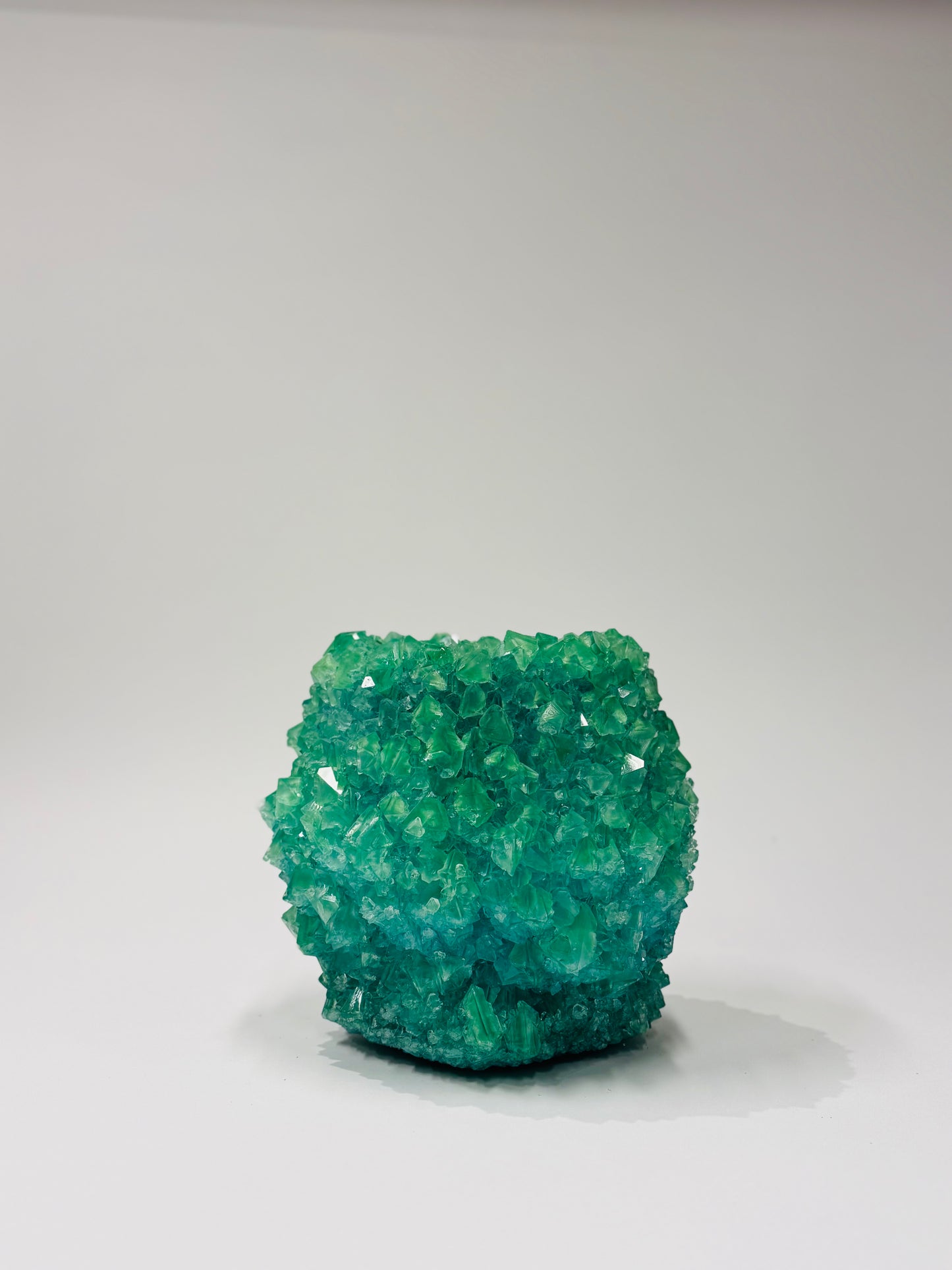 Medium Vase - Acid Green