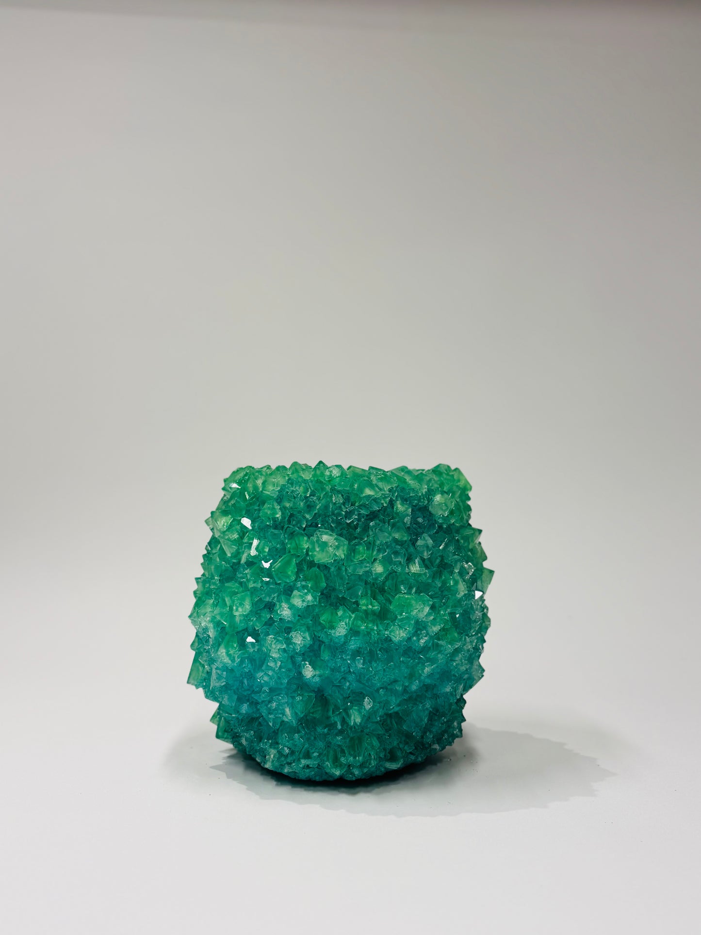 Medium Vase - Acid Green