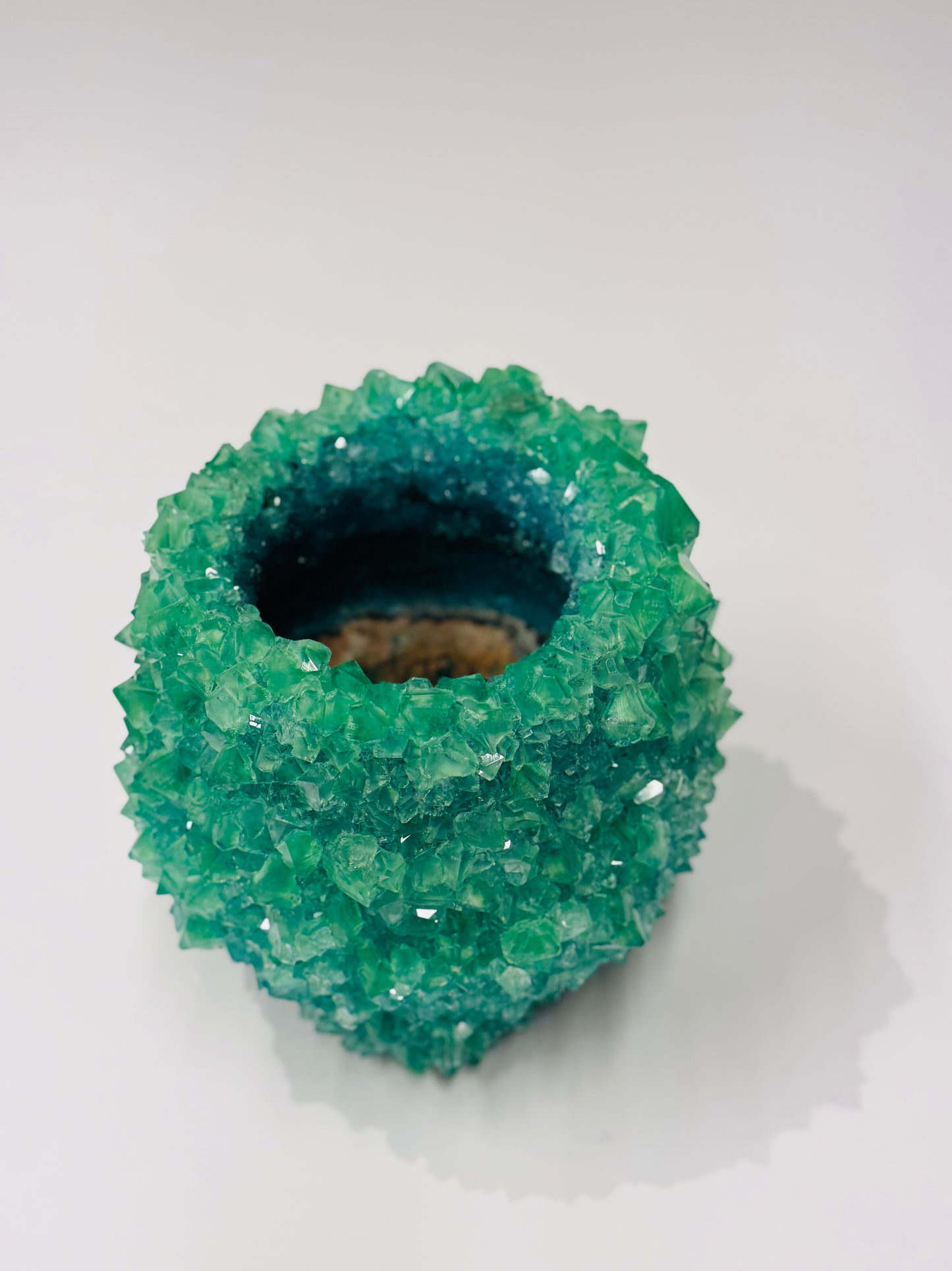 Medium Vase - Acid Green