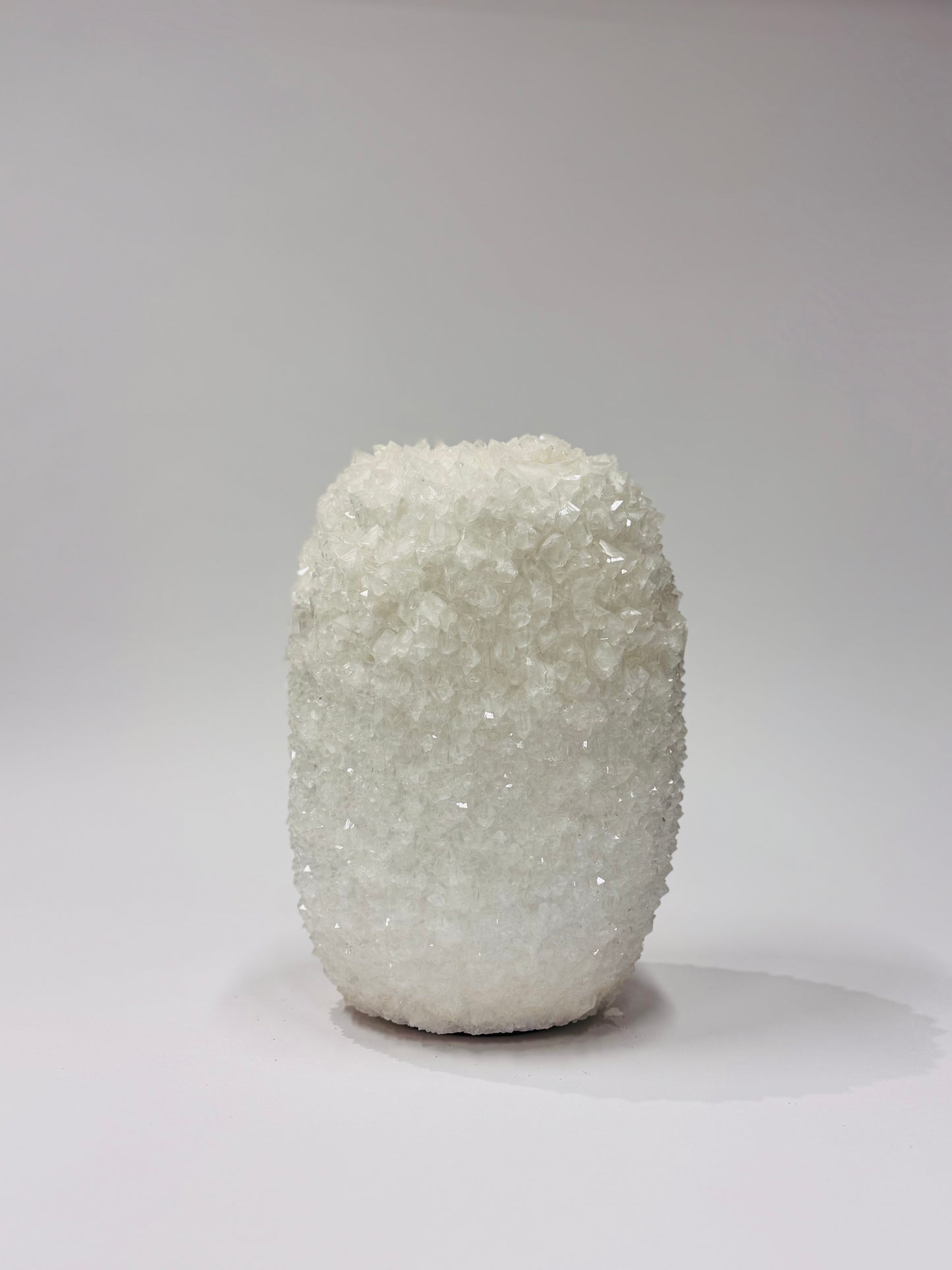Medium Vase - Snow