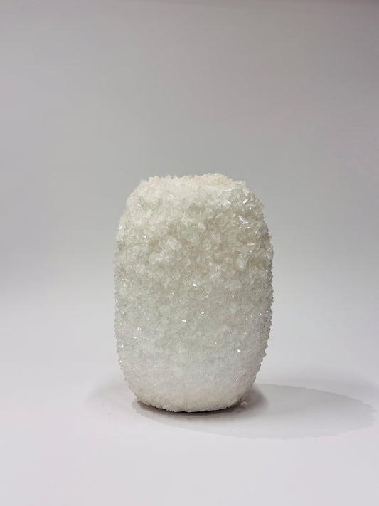 Medium Vase - Snow