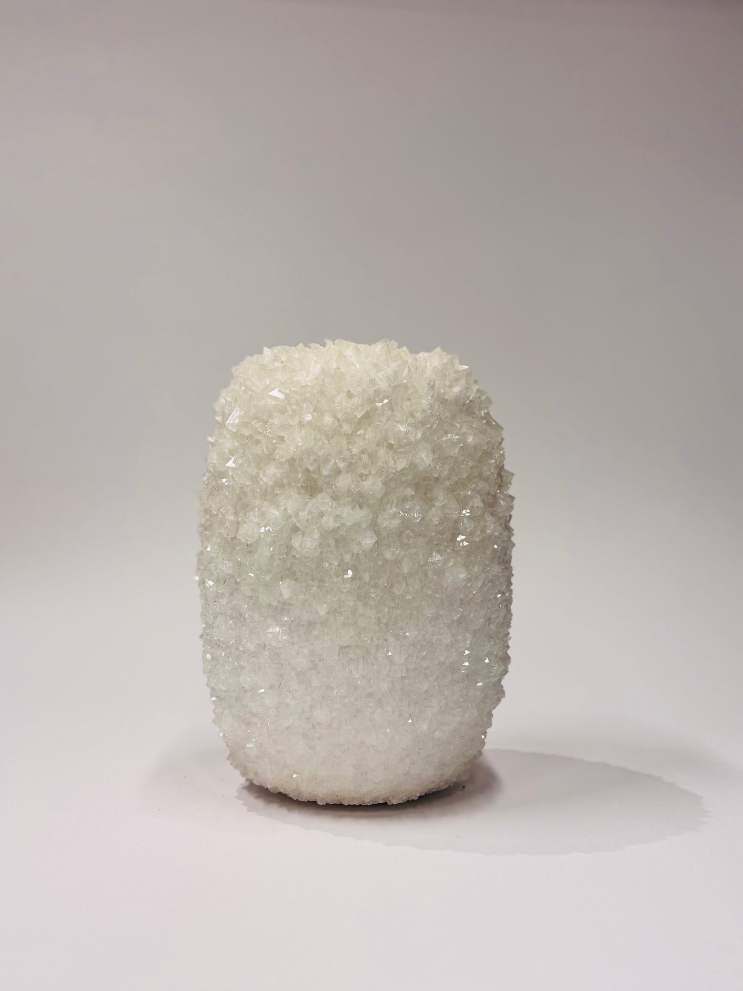 Medium Vase - Snow