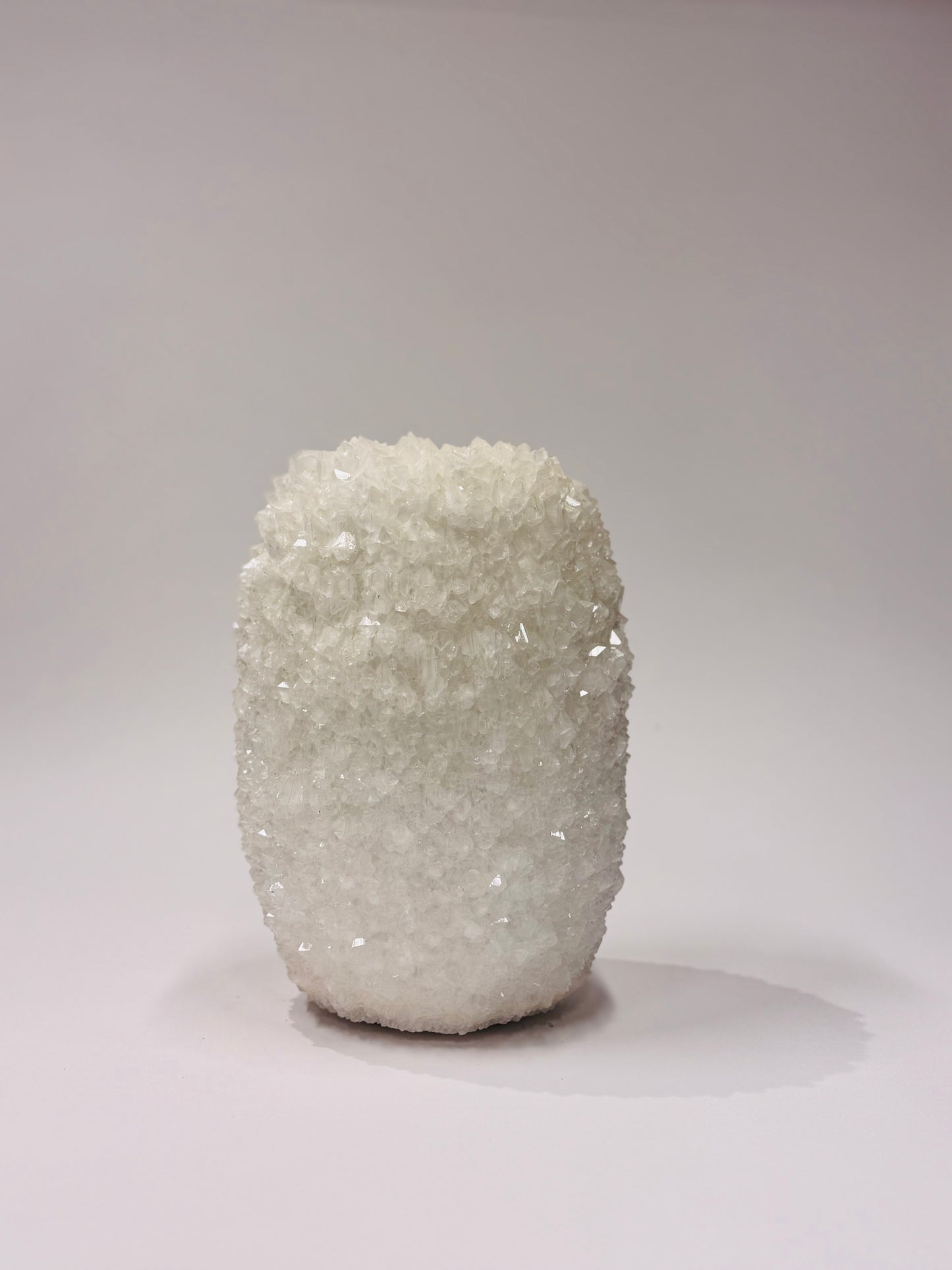 Medium Vase - Snow