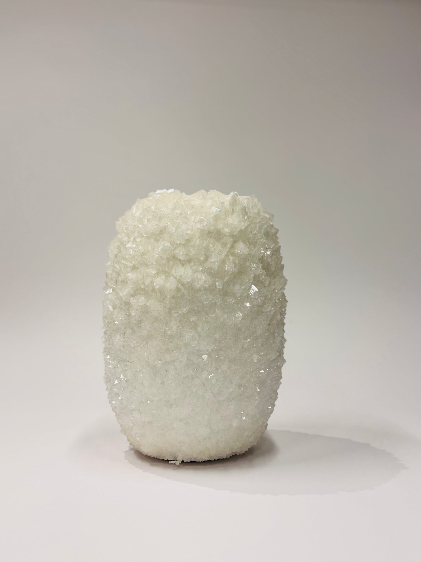 Medium Vase - Snow