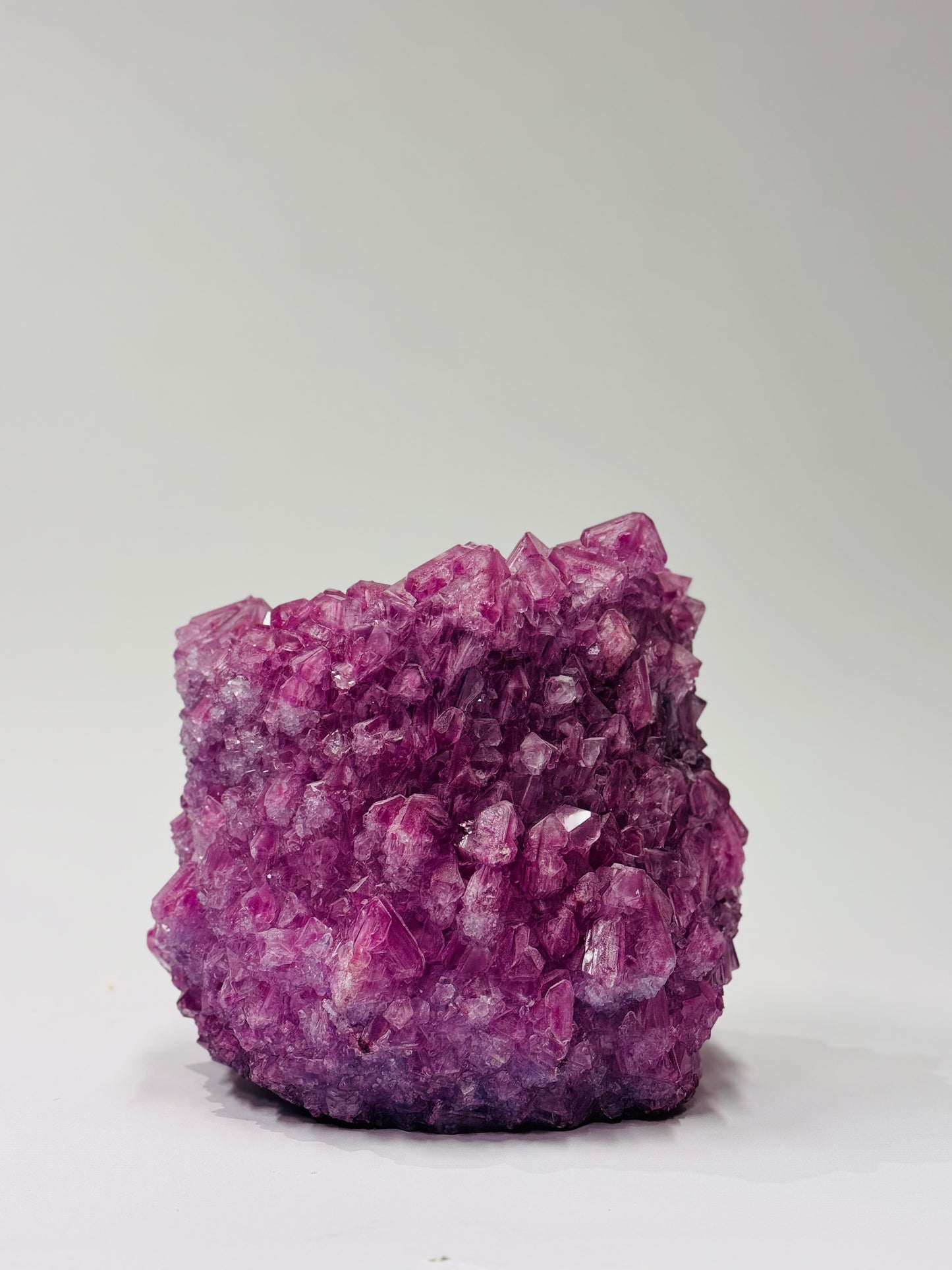 Medium Vase - Fuchsia