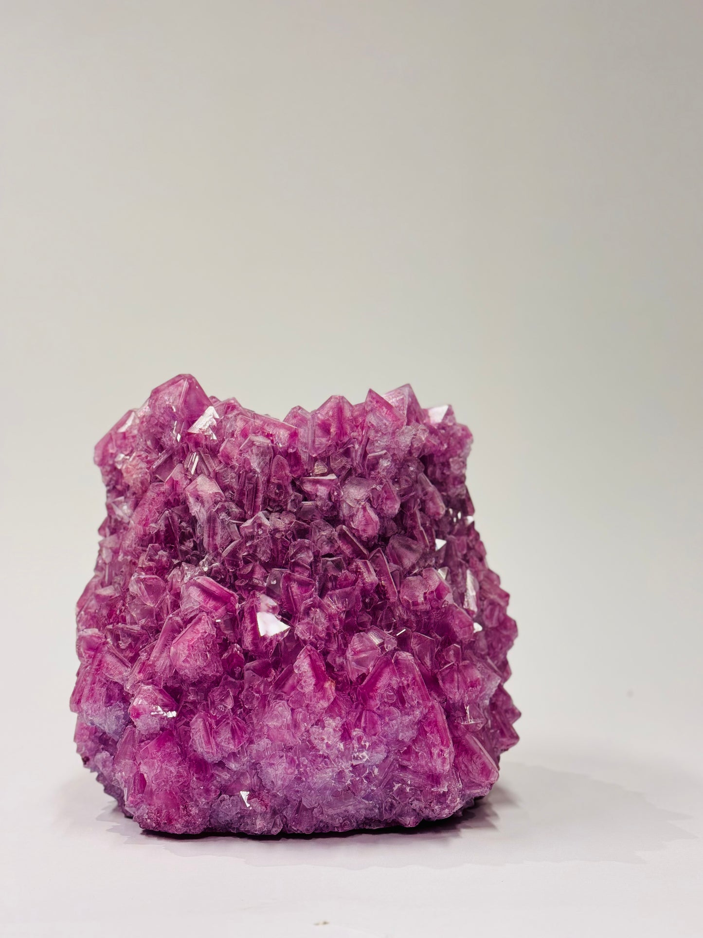 Medium Vase - Fuchsia