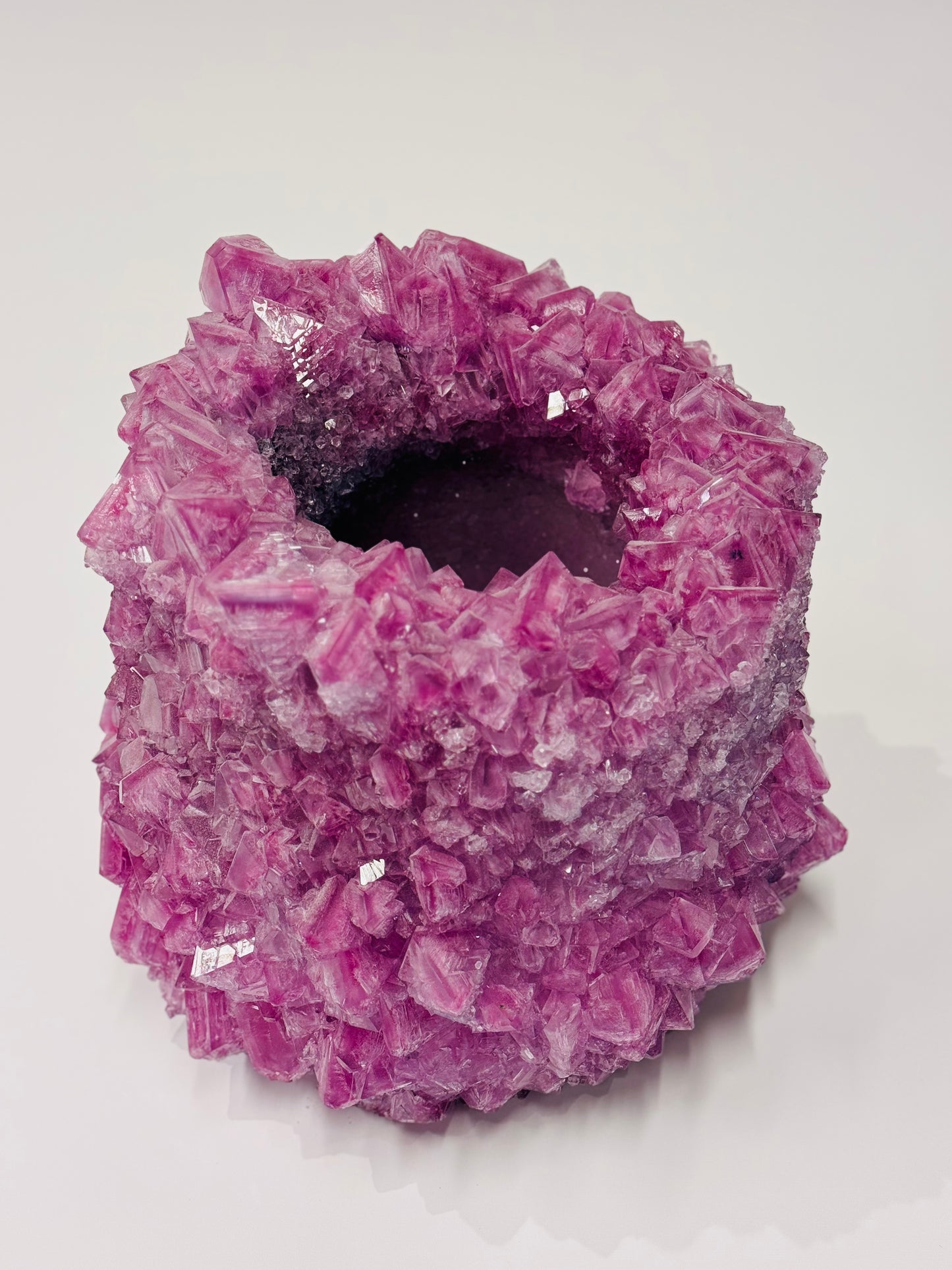 Medium Vase - Fuchsia