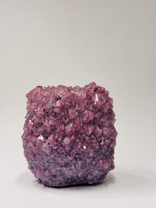 Medium Vase - Eggplant