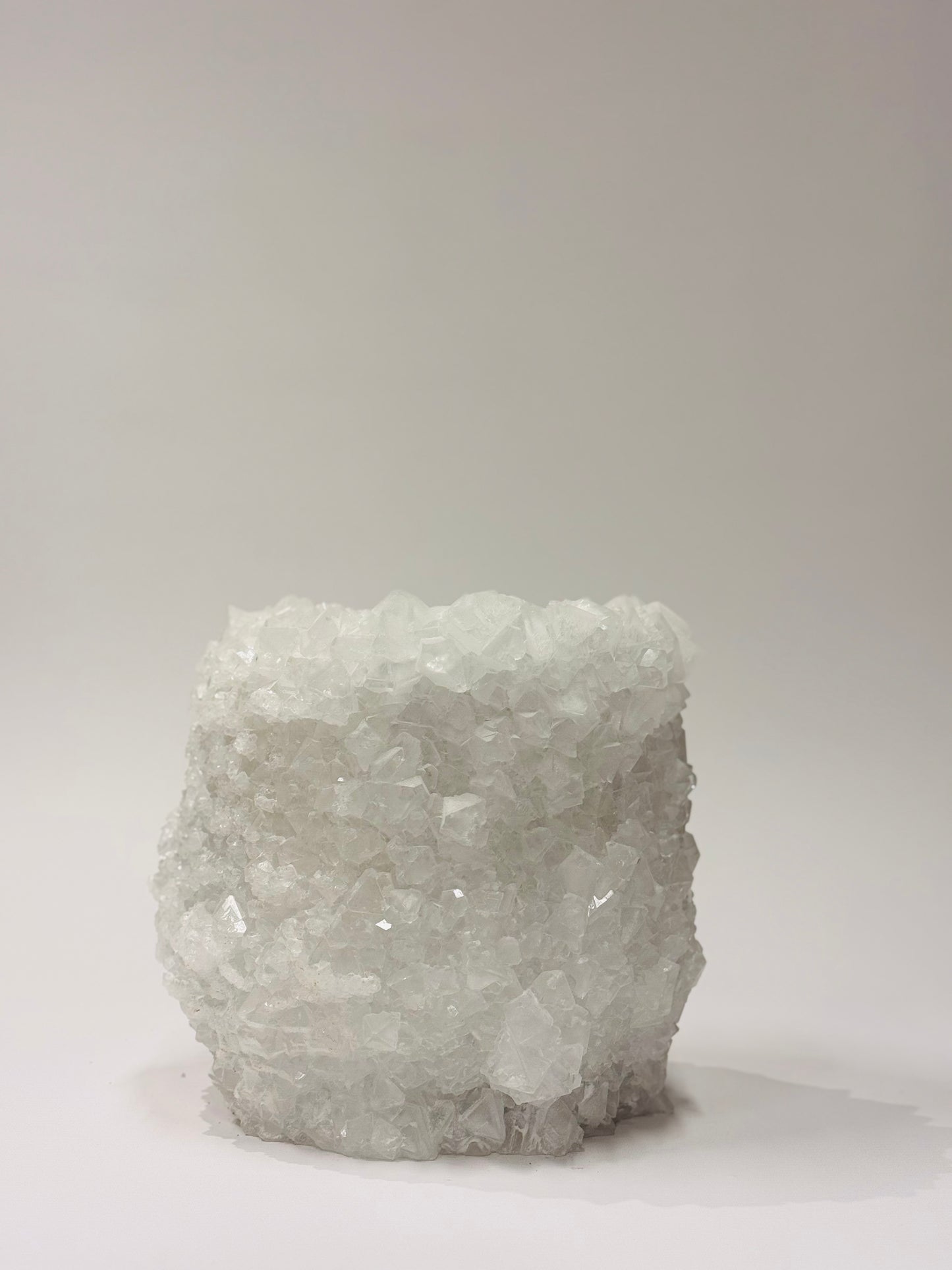 Medium Vase - Snow
