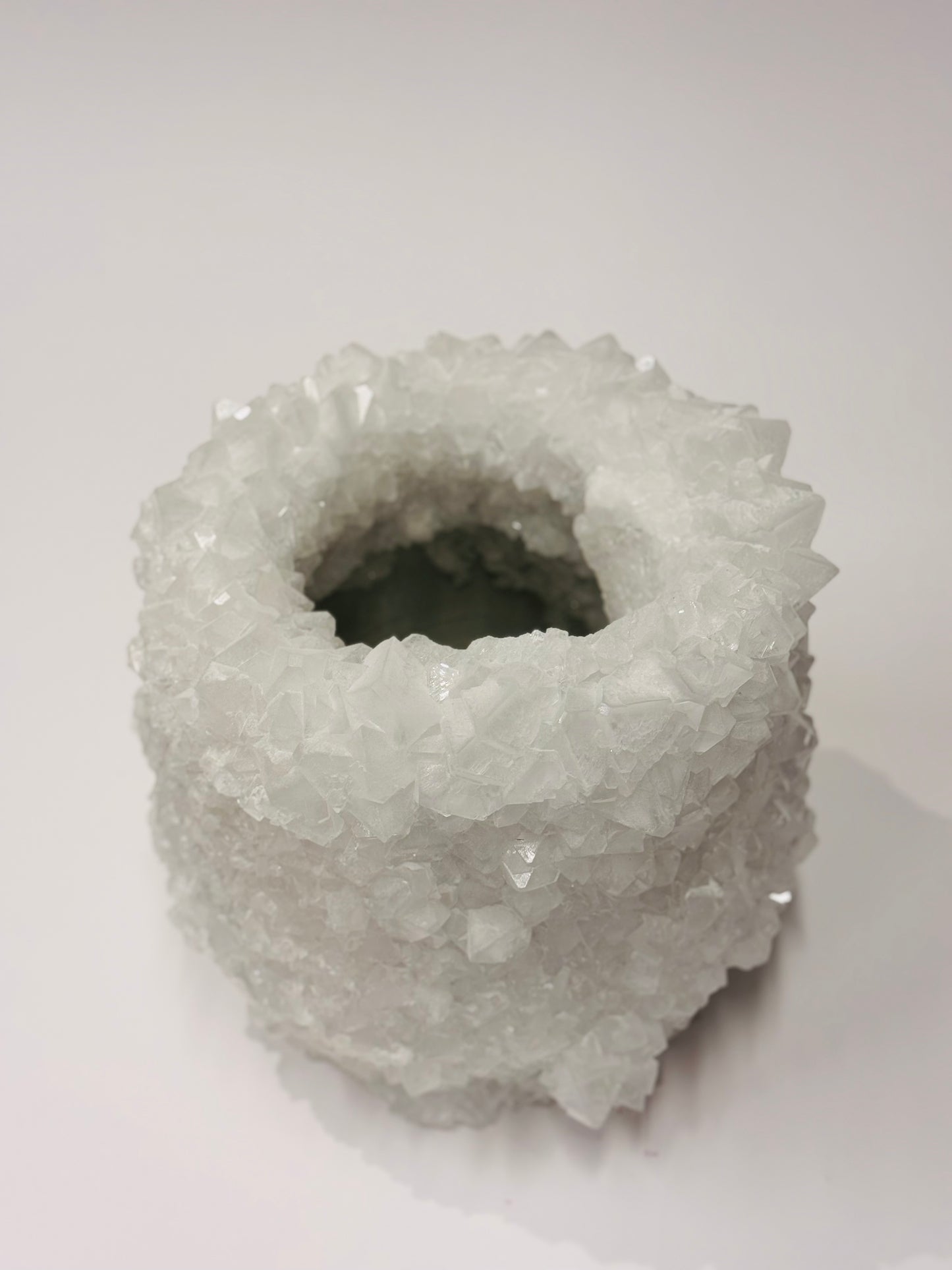 Medium Vase - Snow