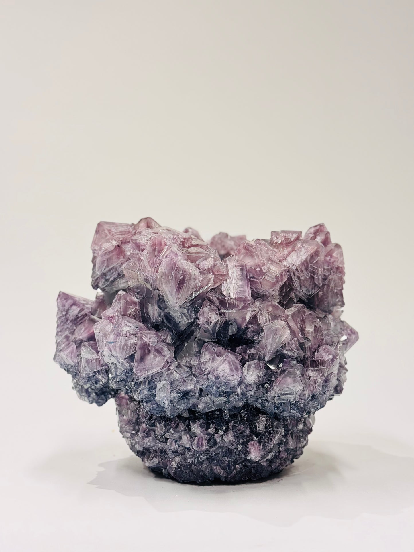 Medium Vase - Eggplant