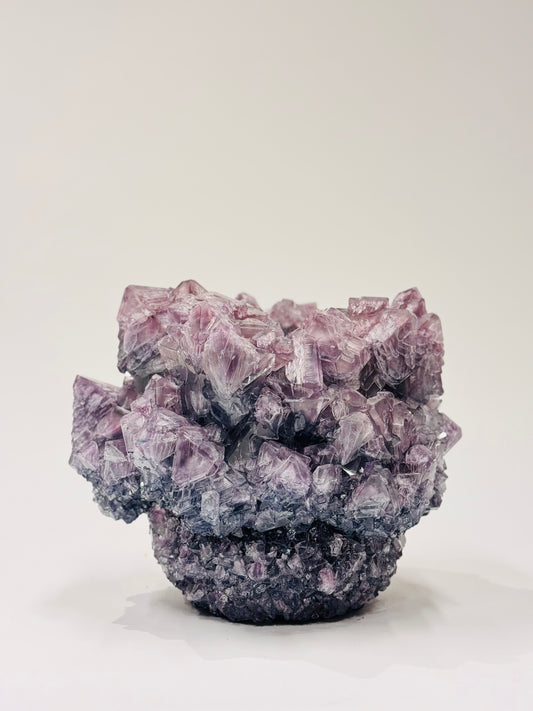 Medium Vase - Eggplant