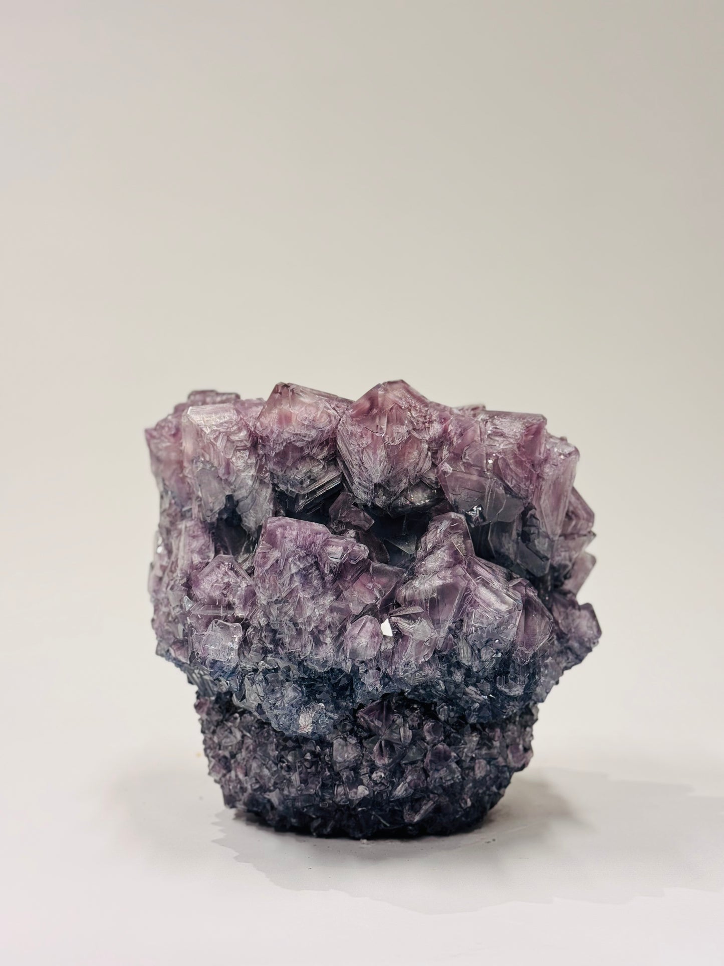 Medium Vase - Eggplant