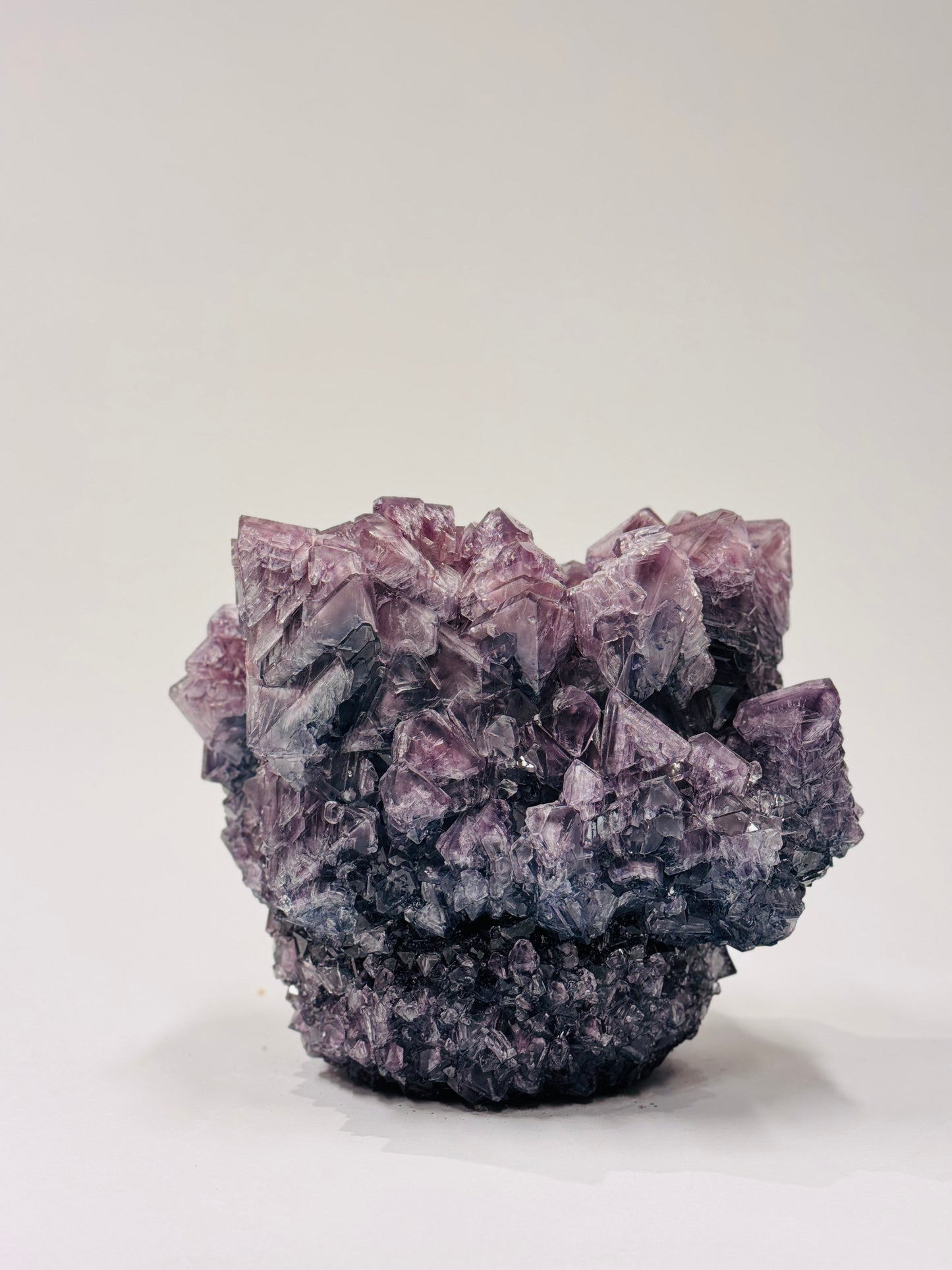 Medium Vase - Eggplant