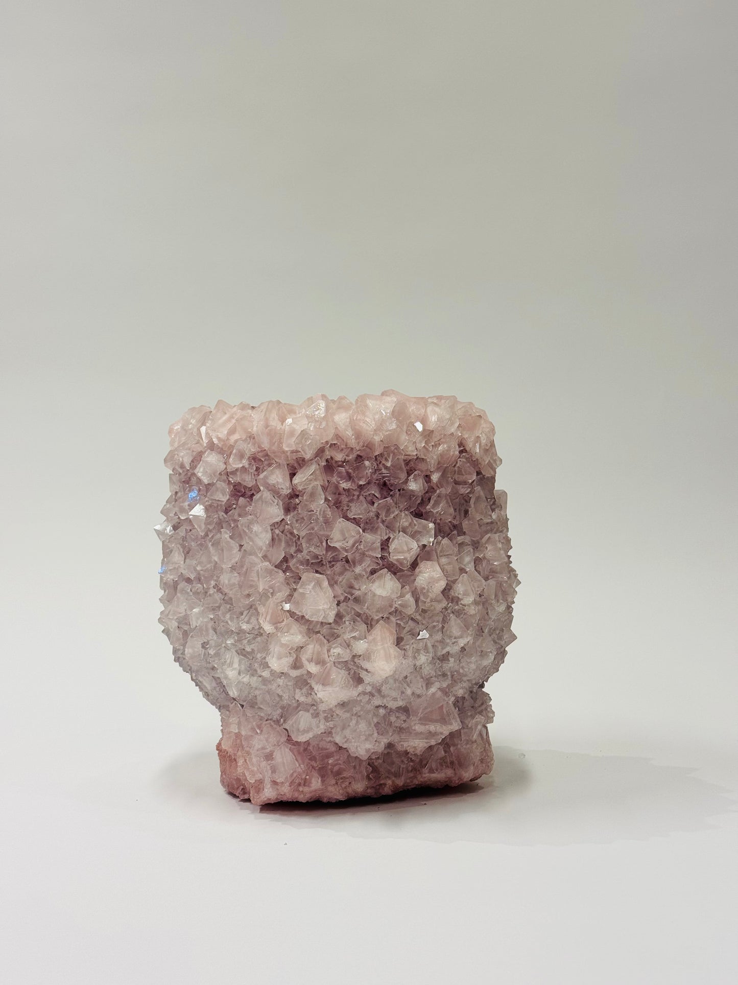 Medium Vase - Rose Quartz