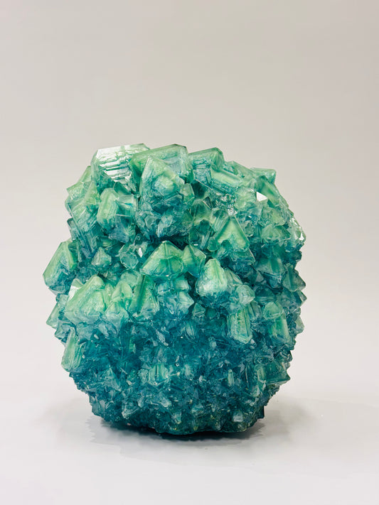 Medium Vase - Forest Blue