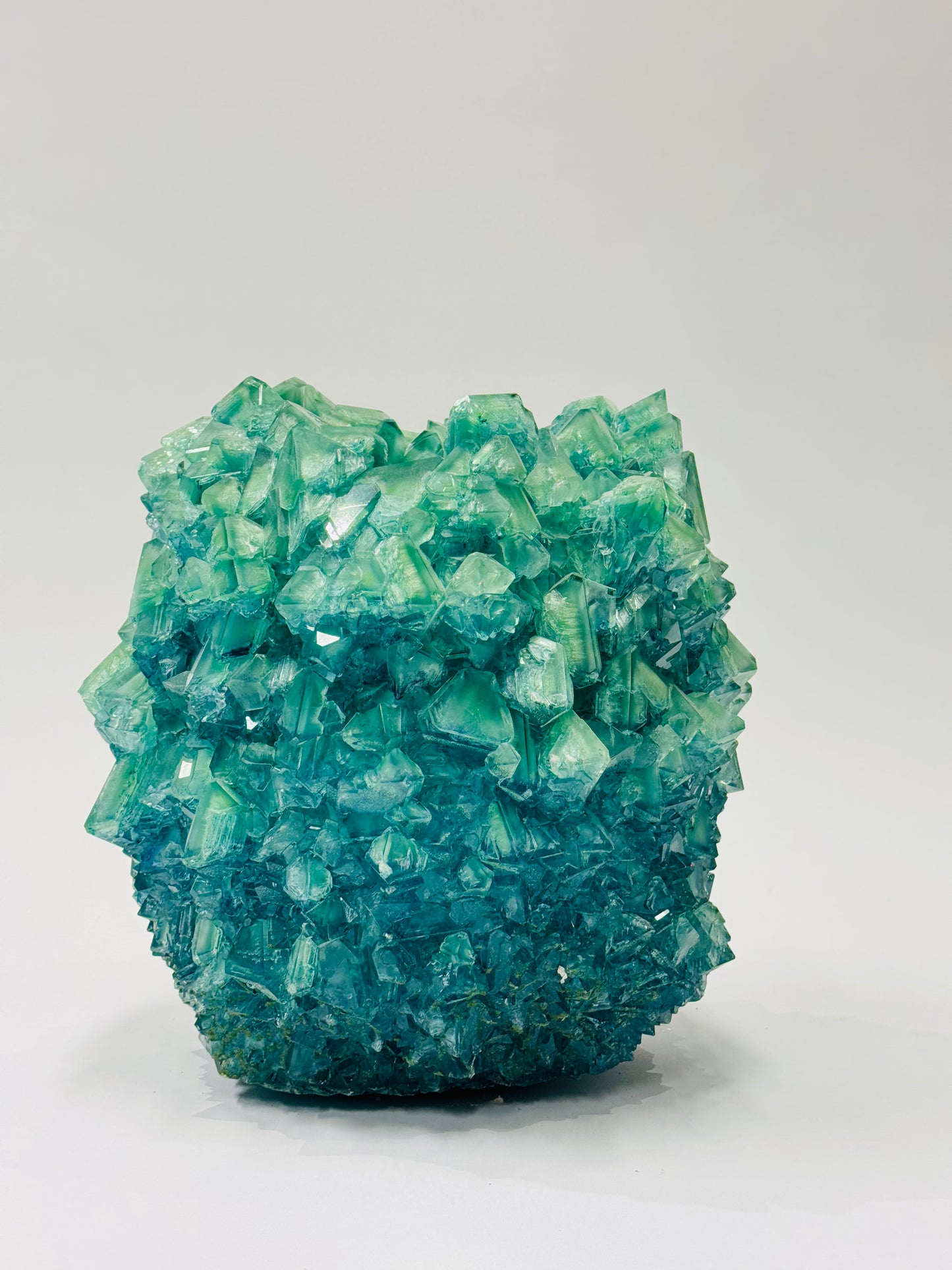 Medium Vase - Forest Blue