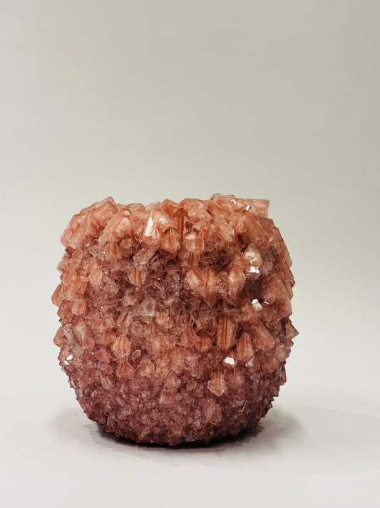 Medium Vase - Tomato