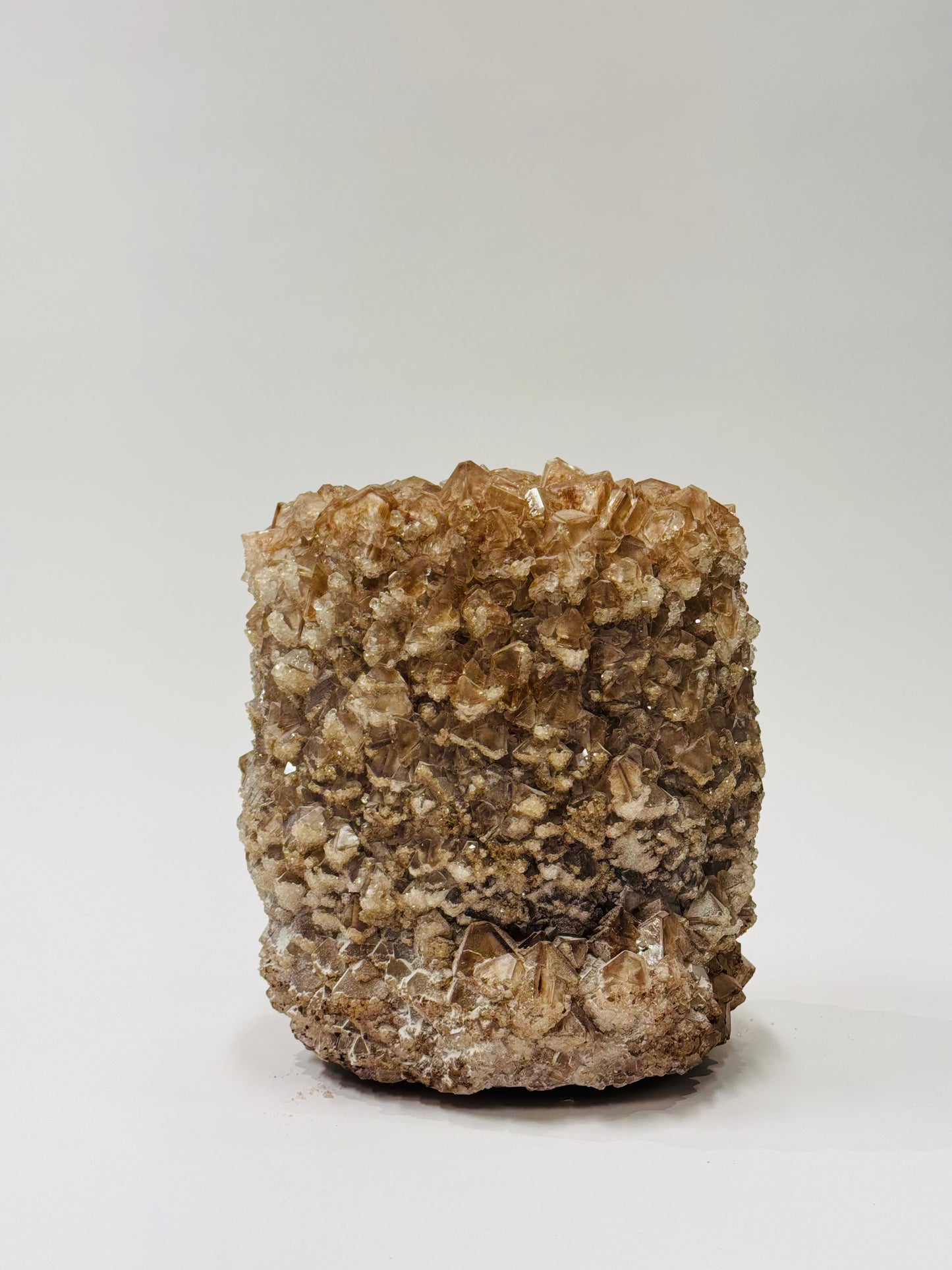 Medium Vase - Burned Amber