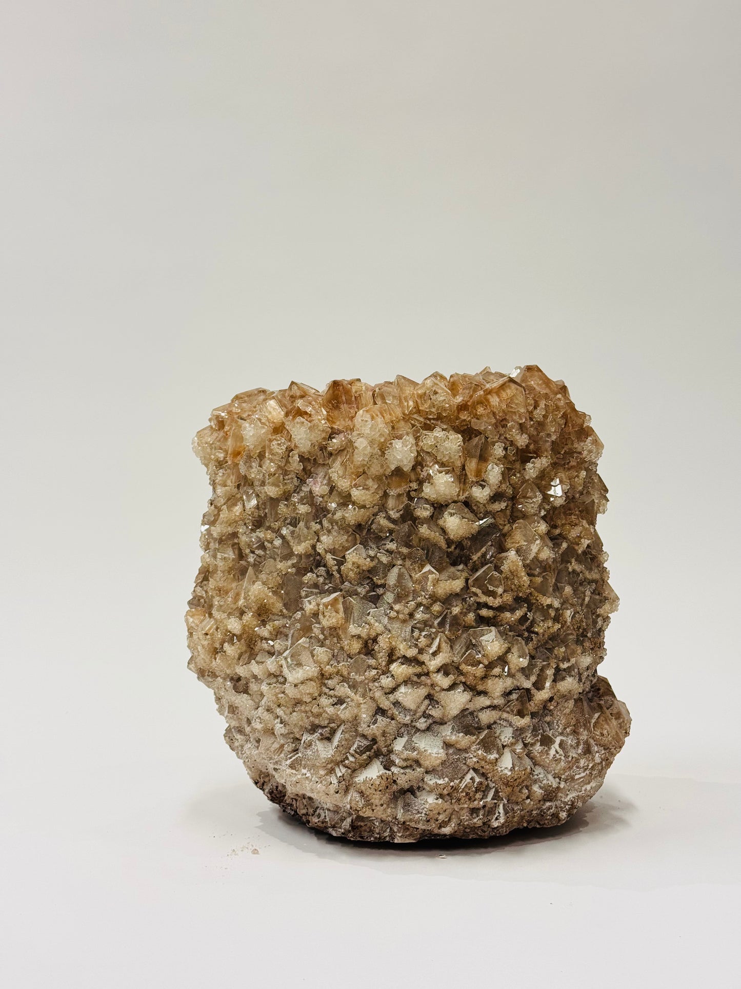 Medium Vase - Burned Amber