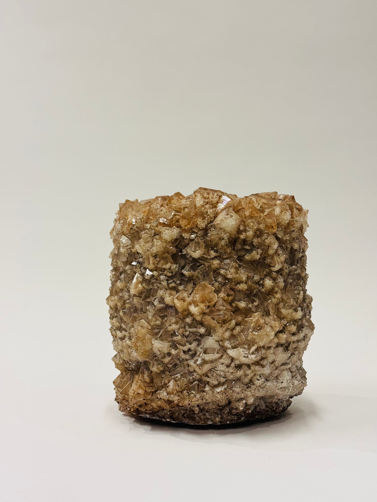 Medium Vase - Burned Amber