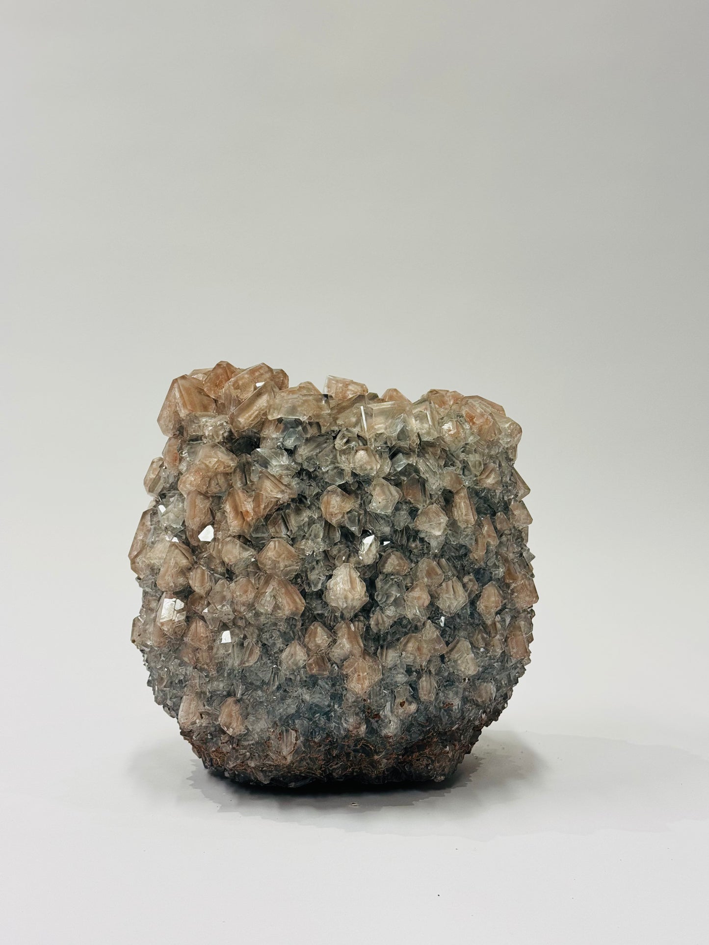 Medium Vase - Cream Grey