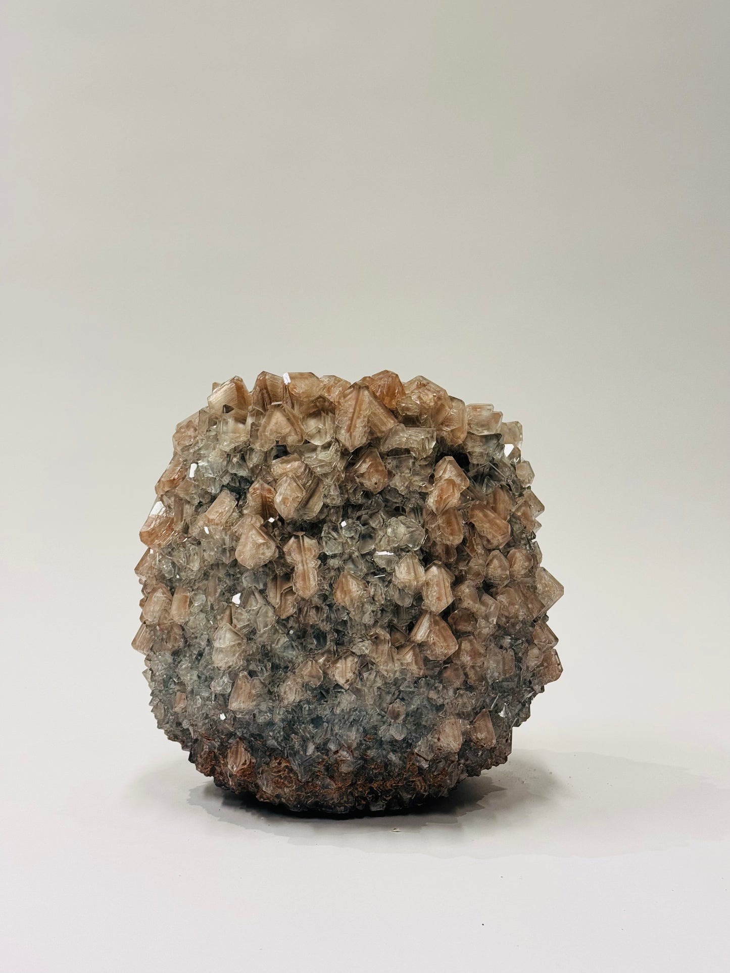 Medium Vase - Cream Grey