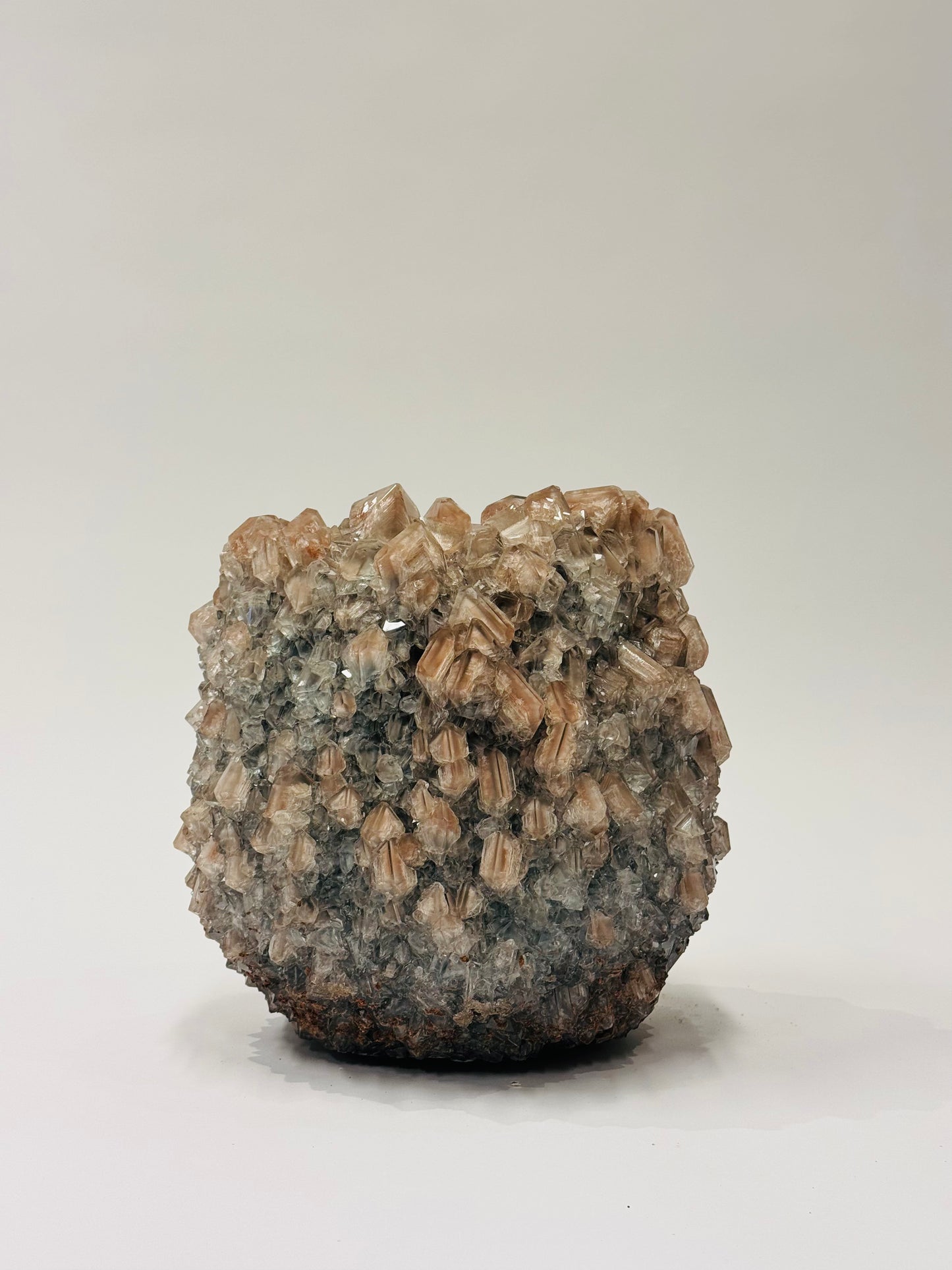 Medium Vase - Cream Grey