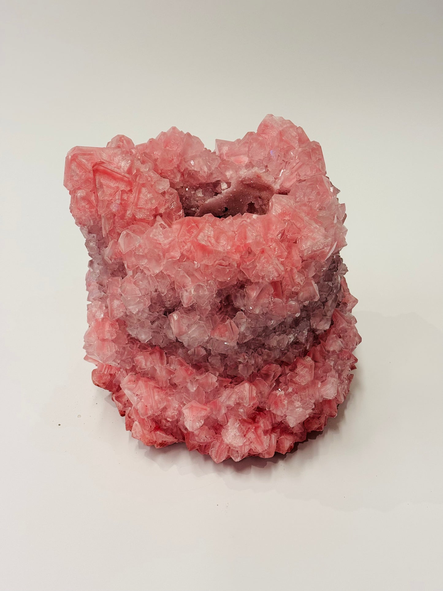 Medium Vase - Cotton Candy