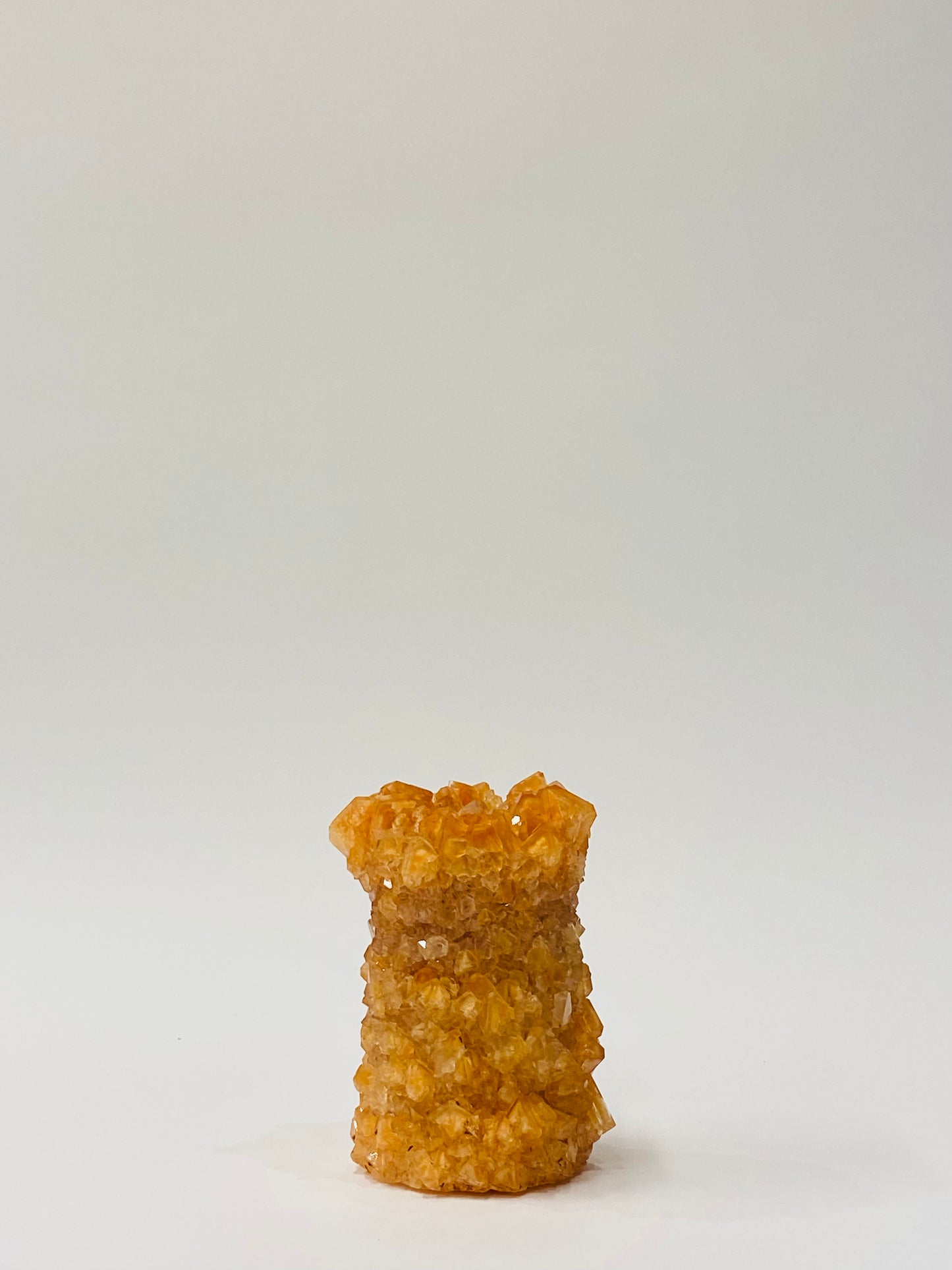 Small Vase - Orange