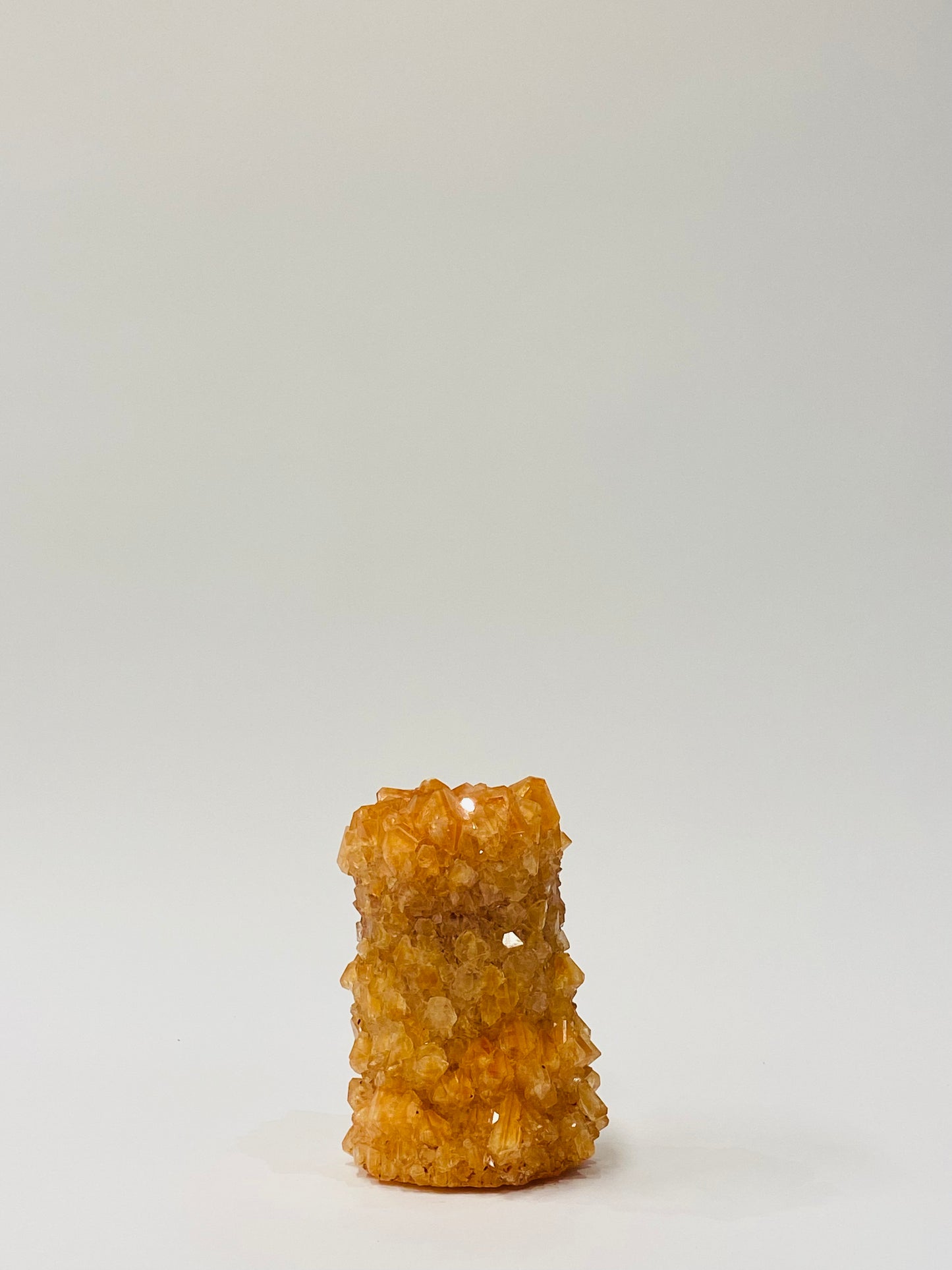 Small Vase - Orange