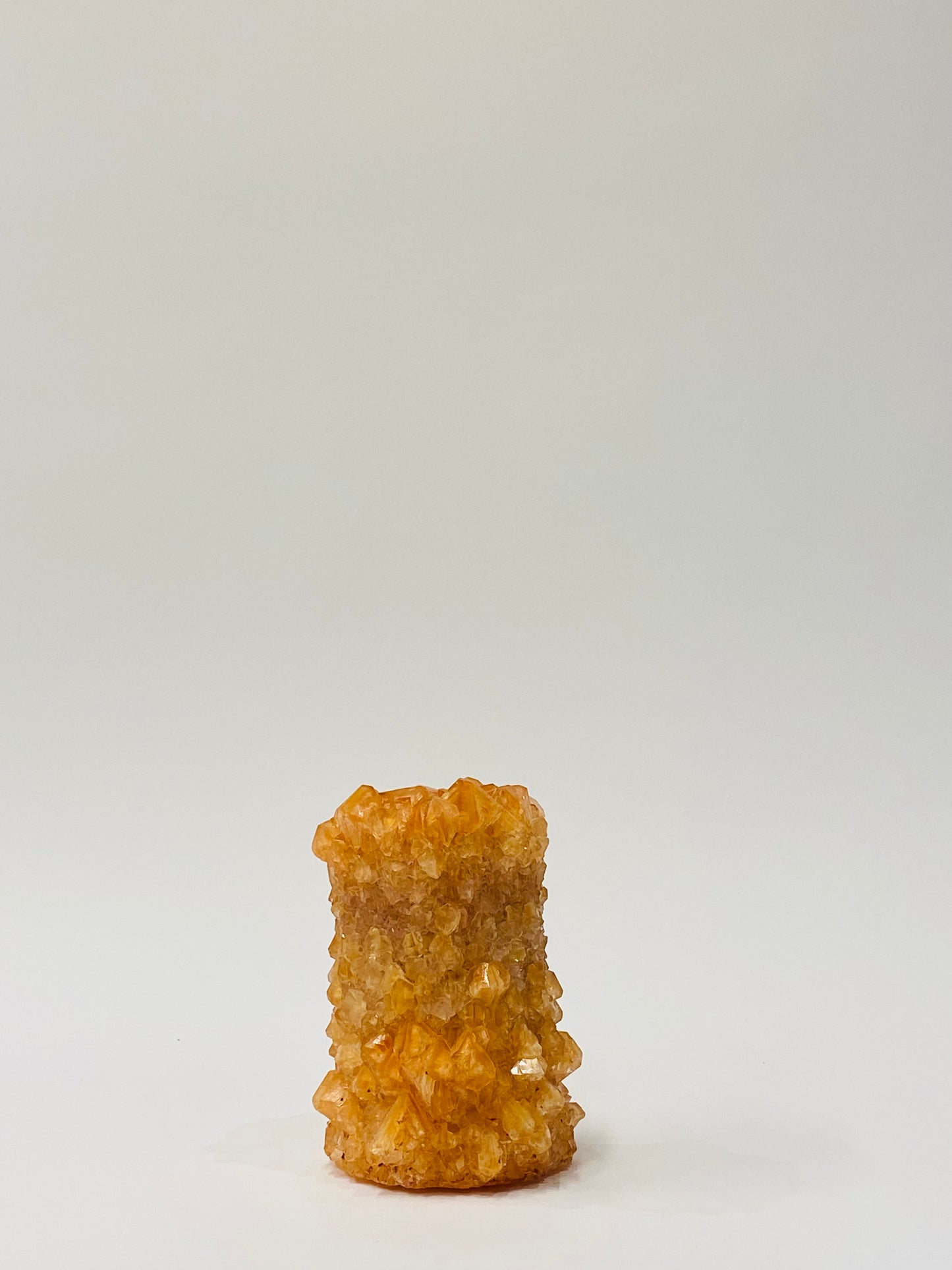 Small Vase - Orange