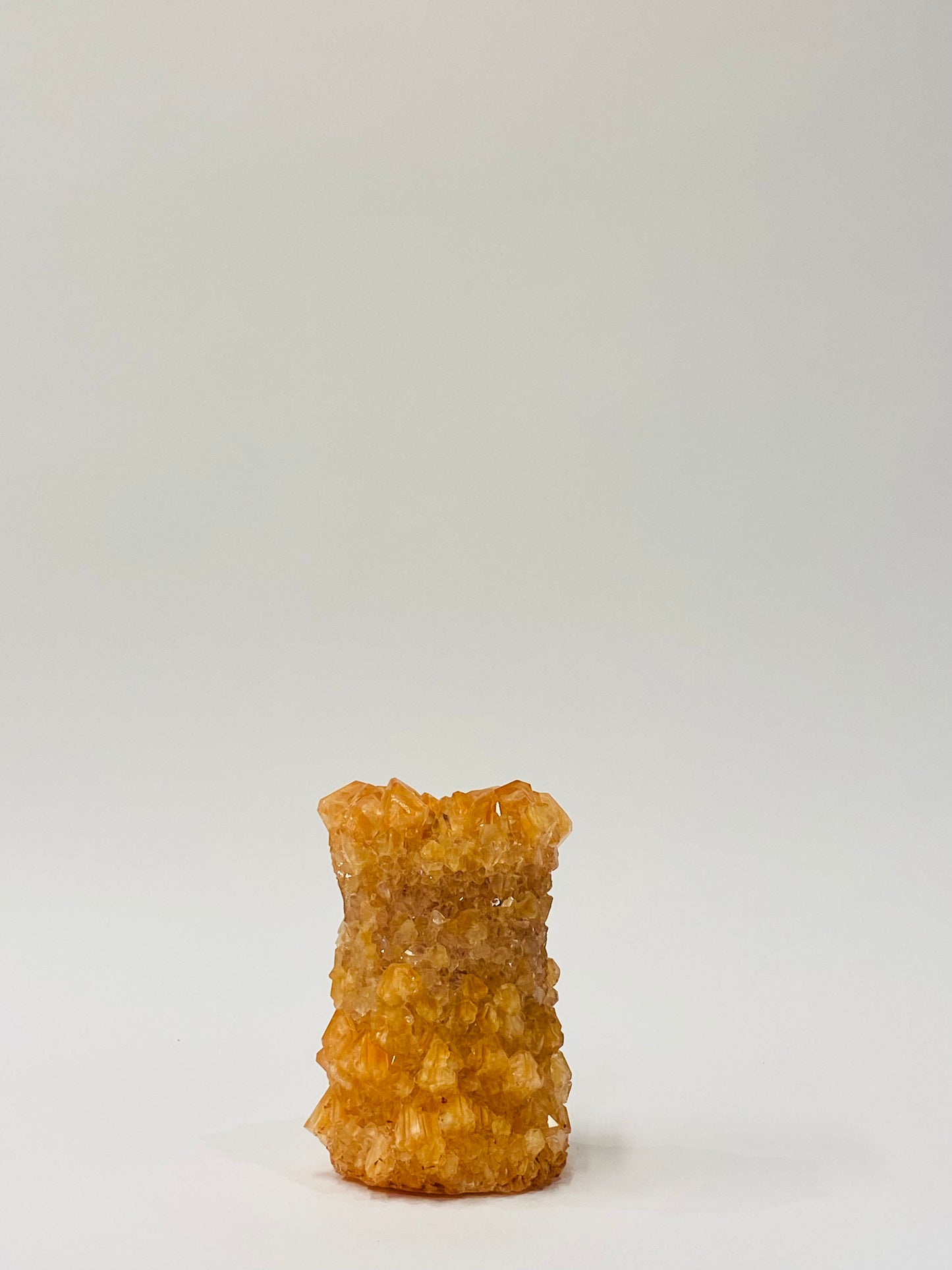 Small Vase - Orange