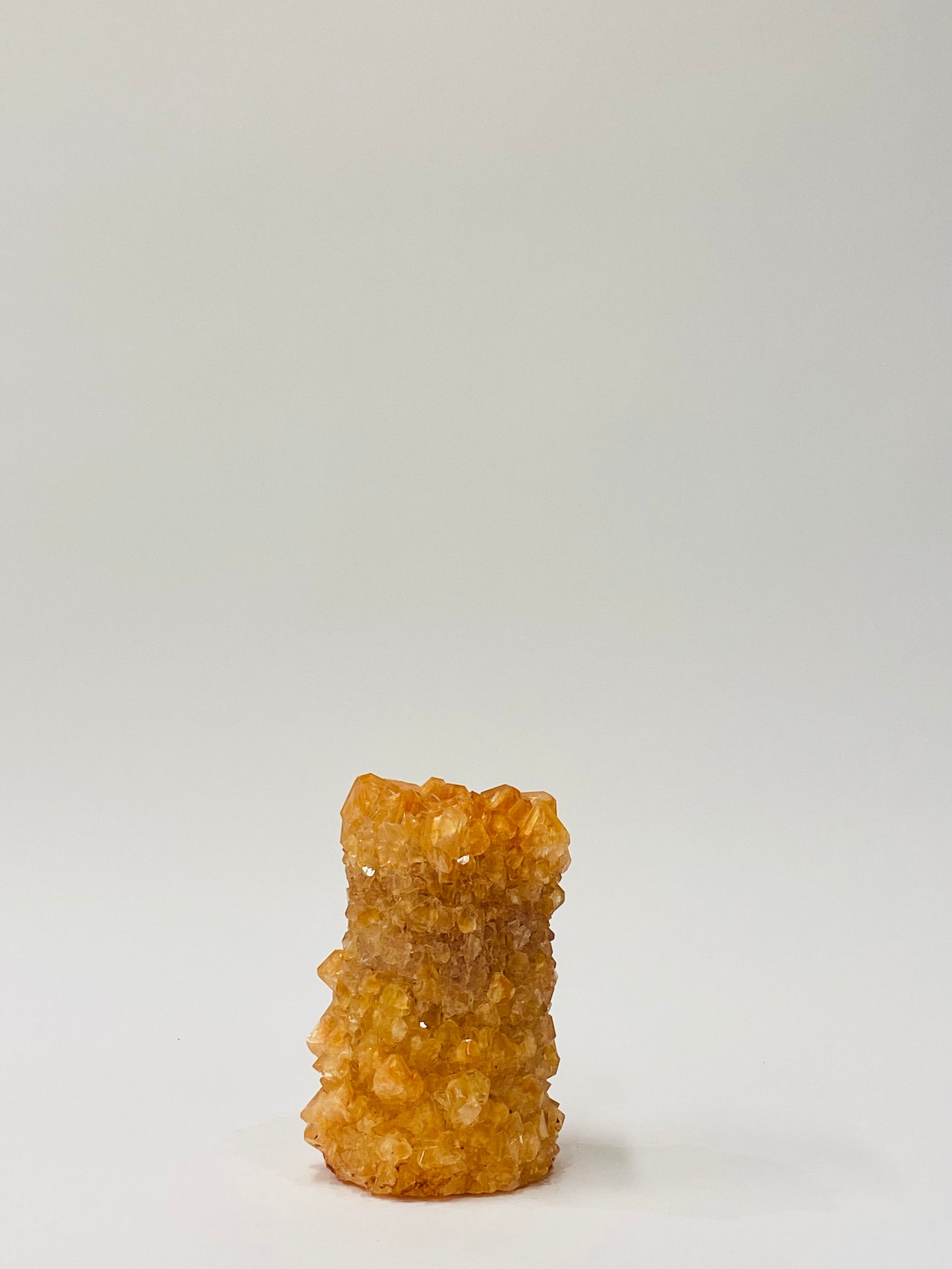 Small Vase - Orange