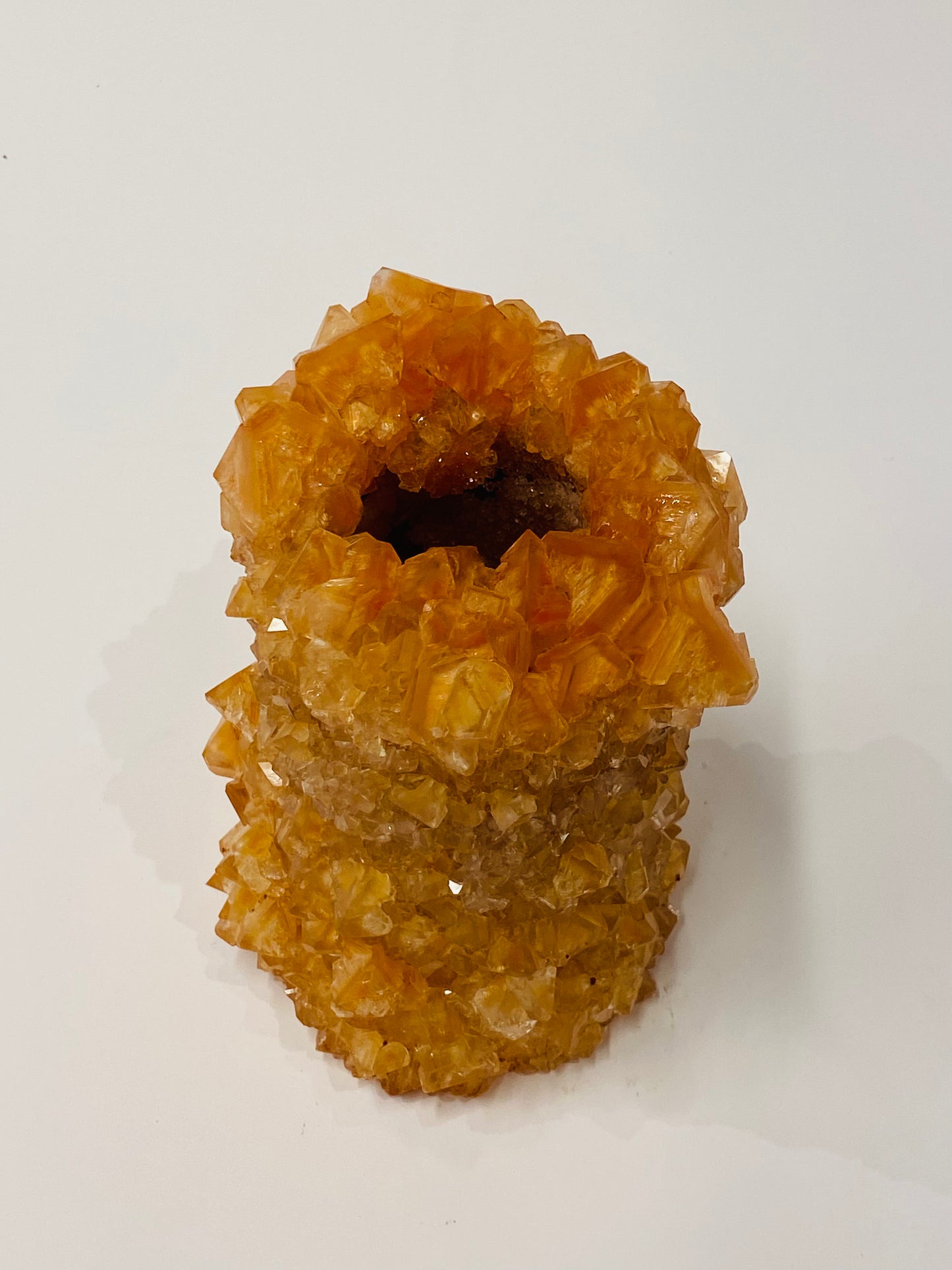 Small Vase - Orange