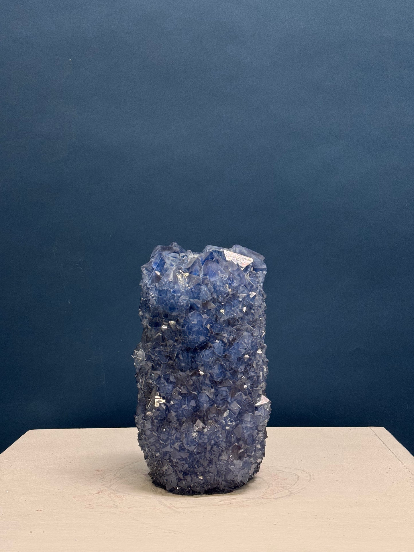 Small Vase - Royal Blue