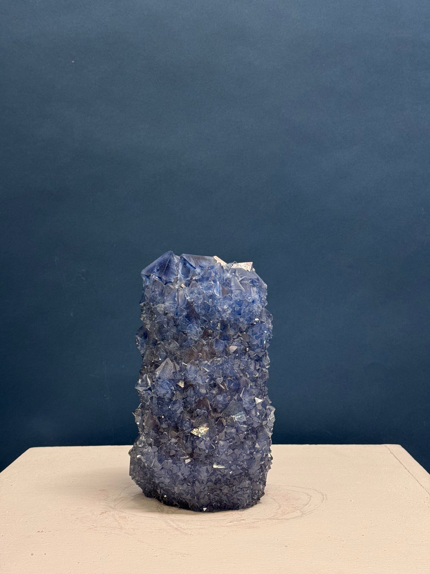 Small Vase - Royal Blue
