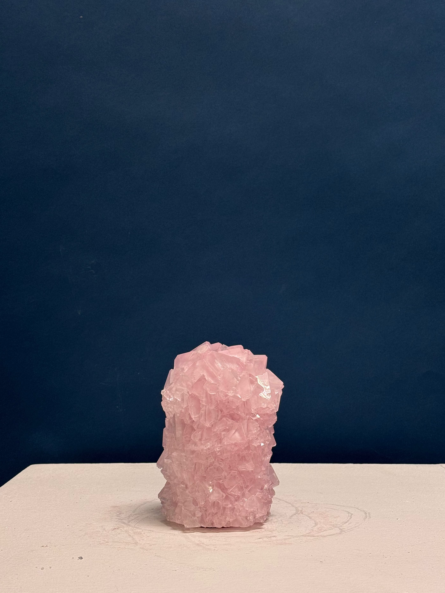 Mini Vase - Soft Pink