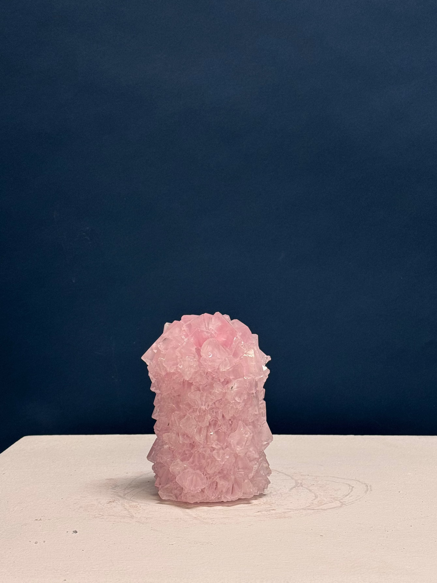 Mini Vase - Soft Pink