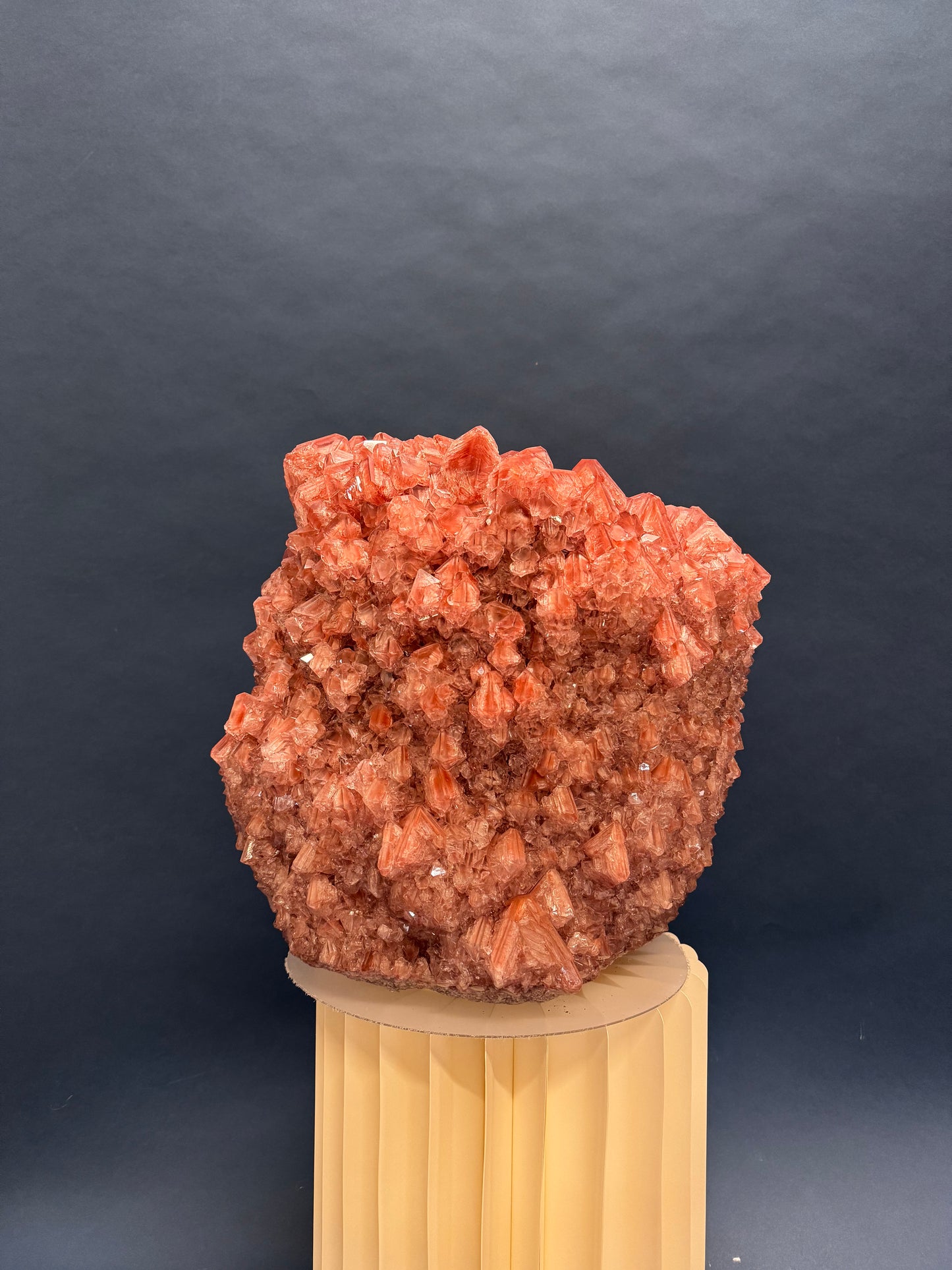 Medium Vase - Earty Pink