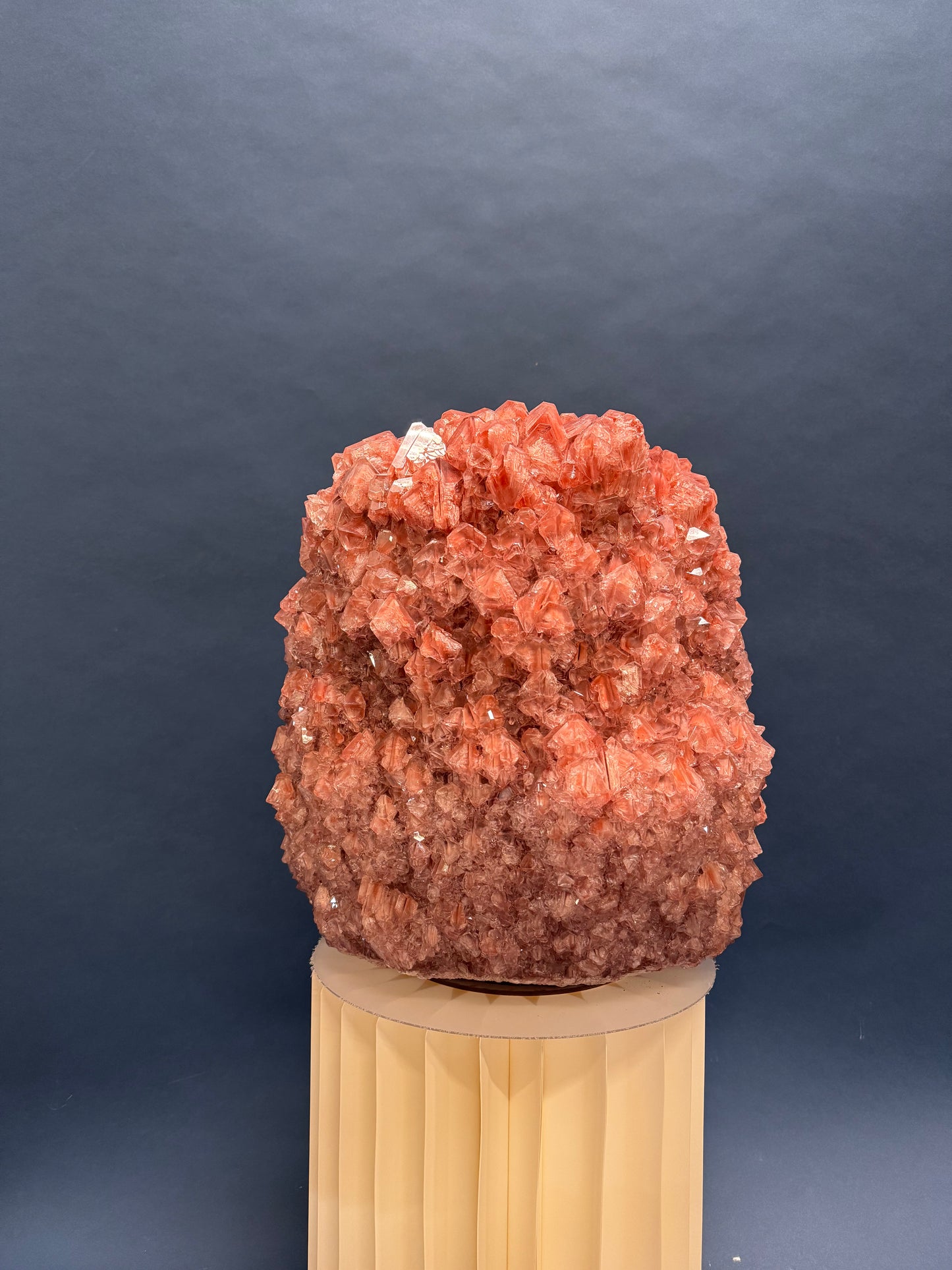 Medium Vase - Earty Pink