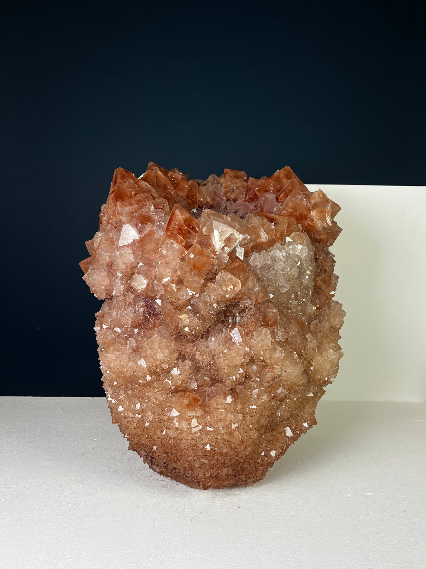 Crystal Vase Large - Ocadation