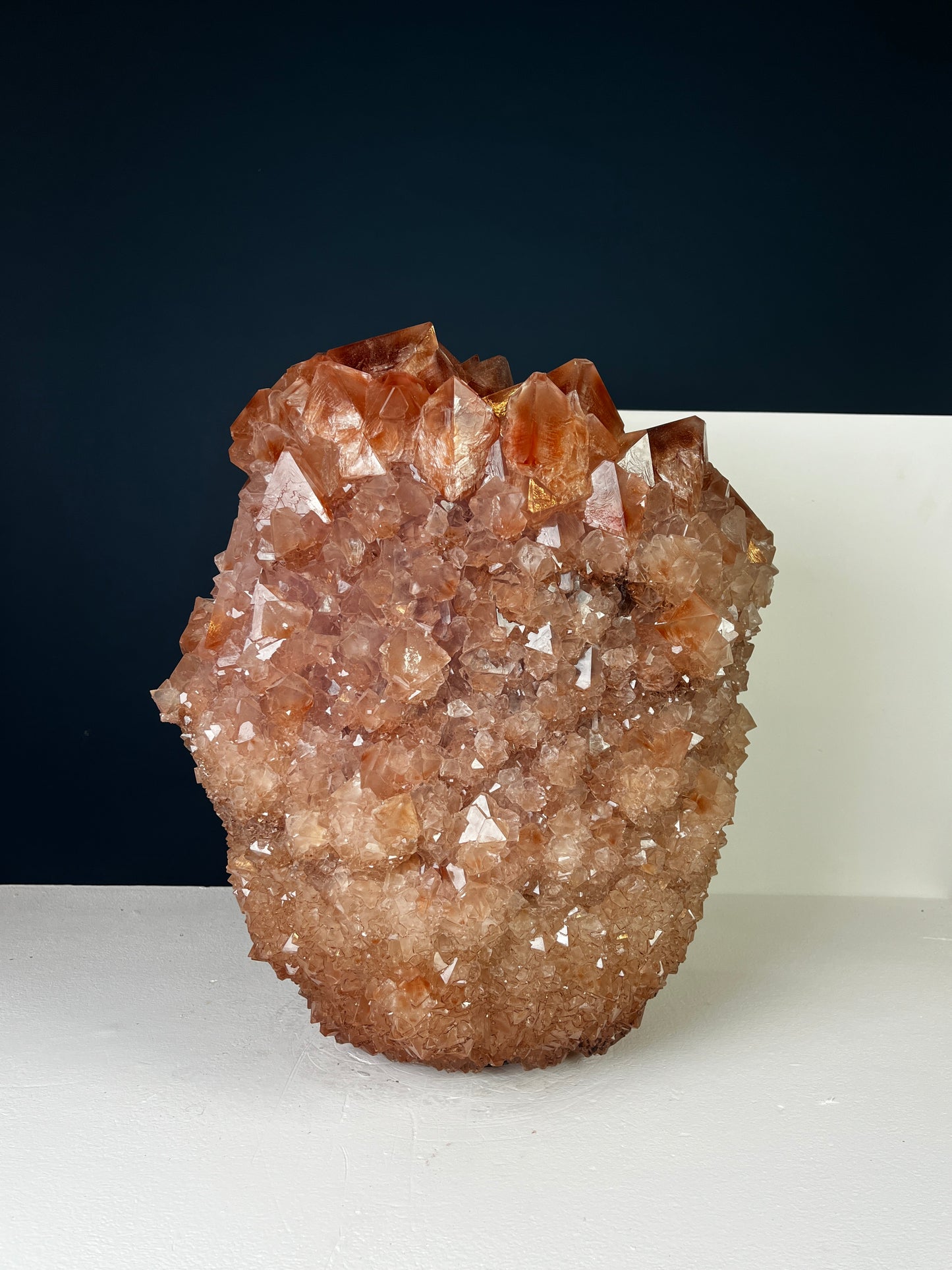 Crystal Vase Large - Ocadation
