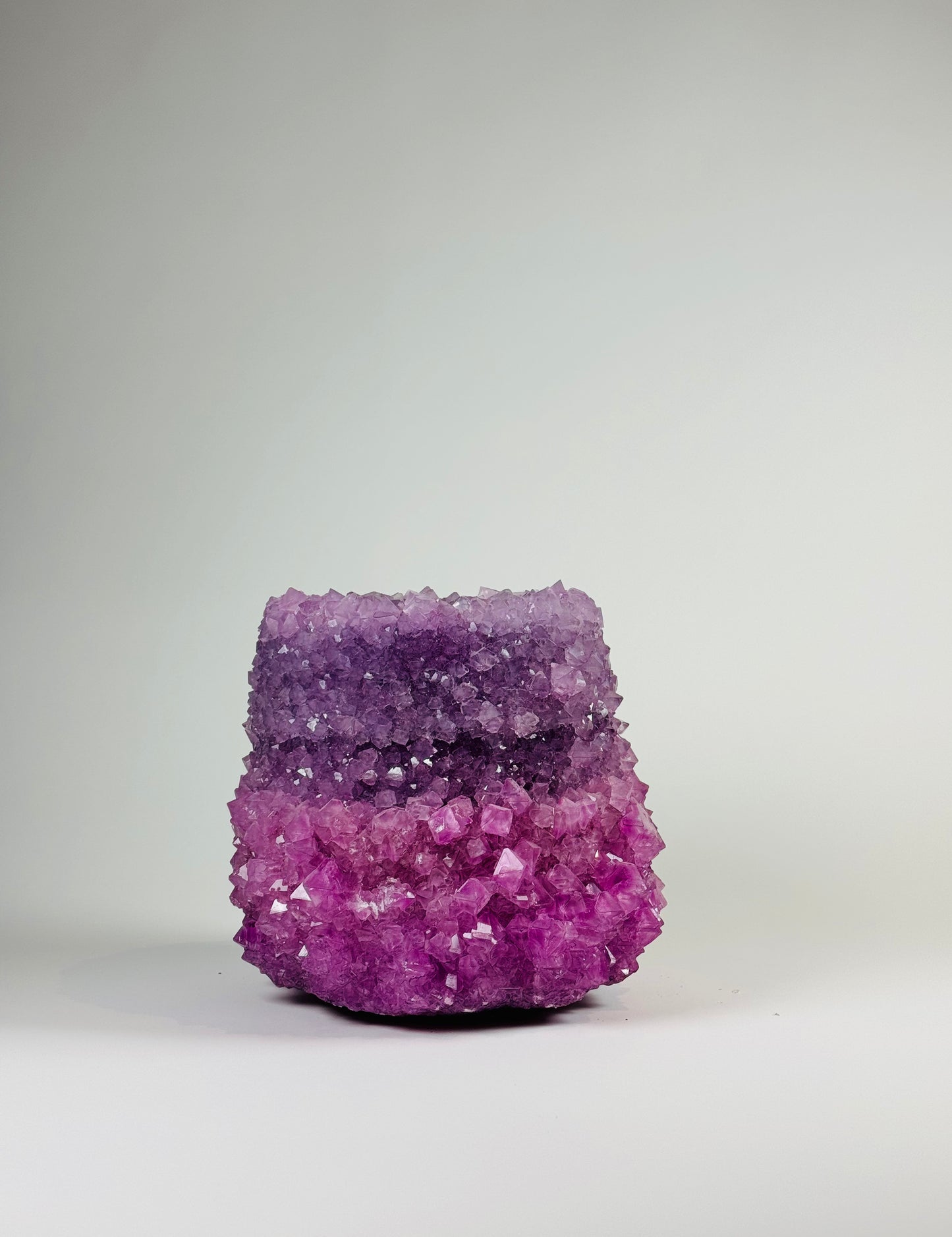 Medium Vase - Fuchsia