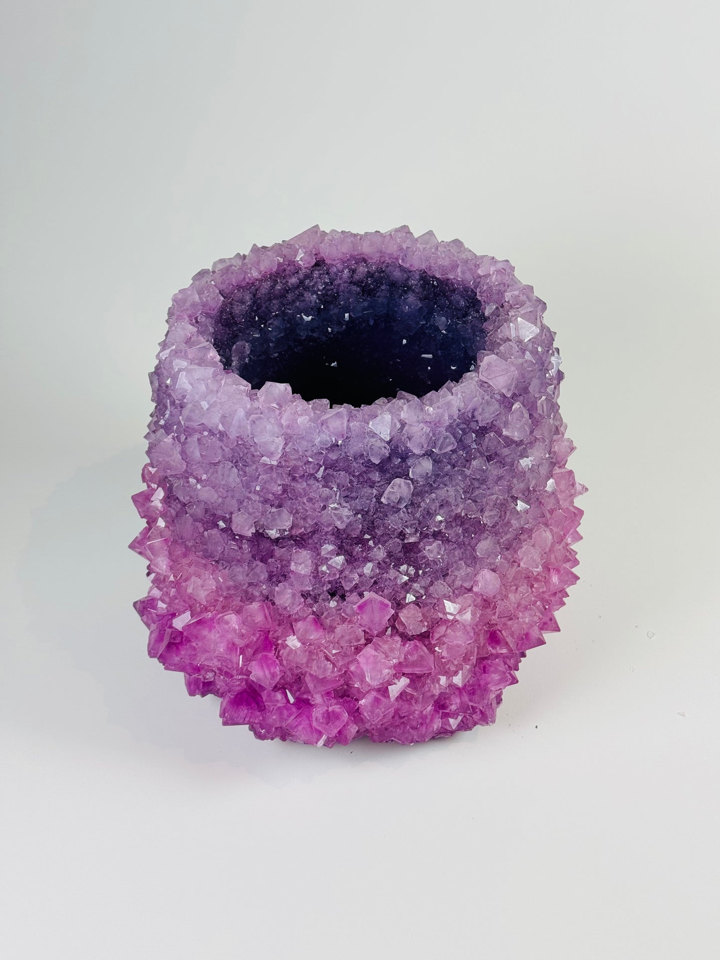 Medium Vase - Fuchsia