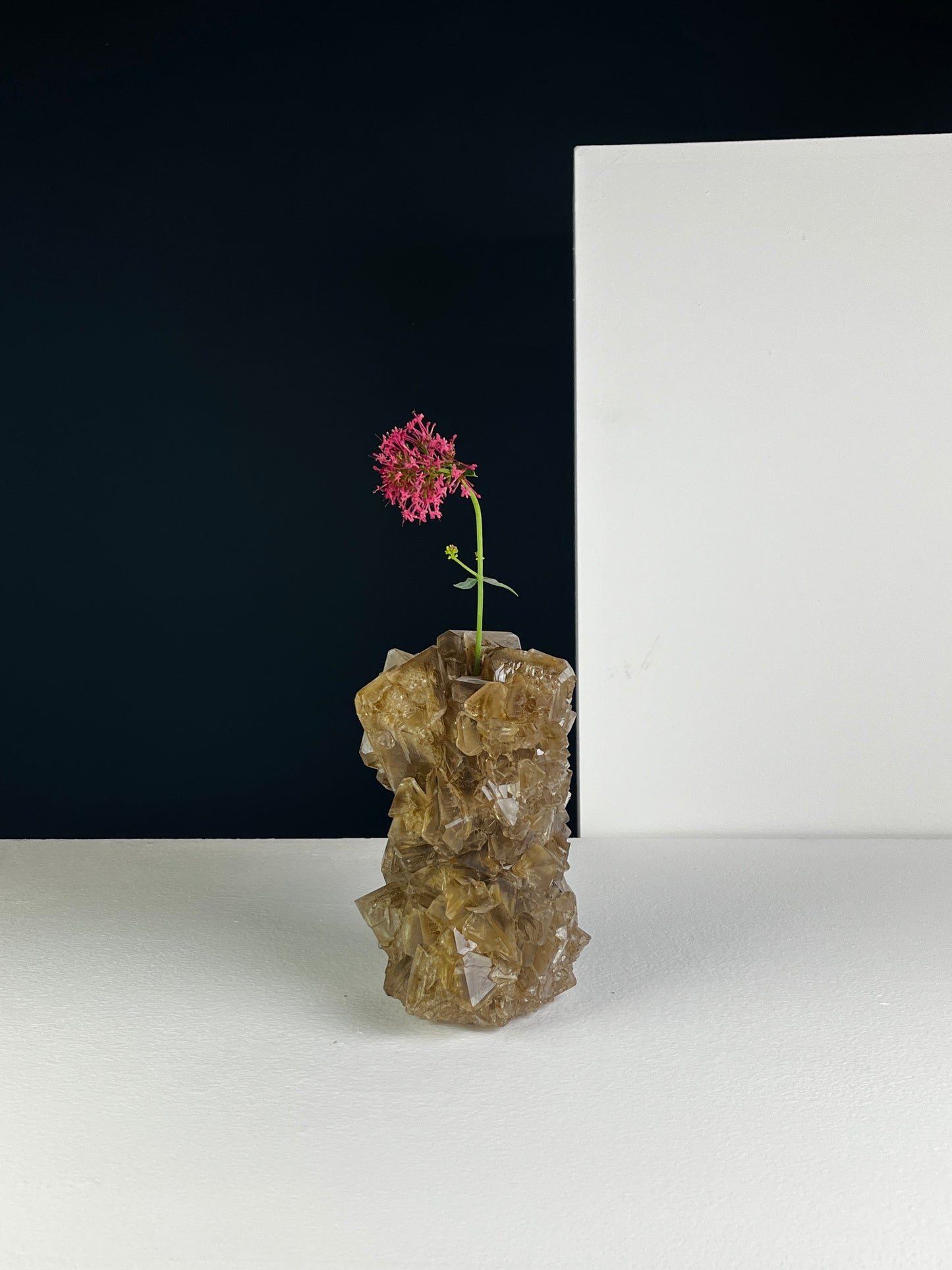 Mini Vase - Dark olive