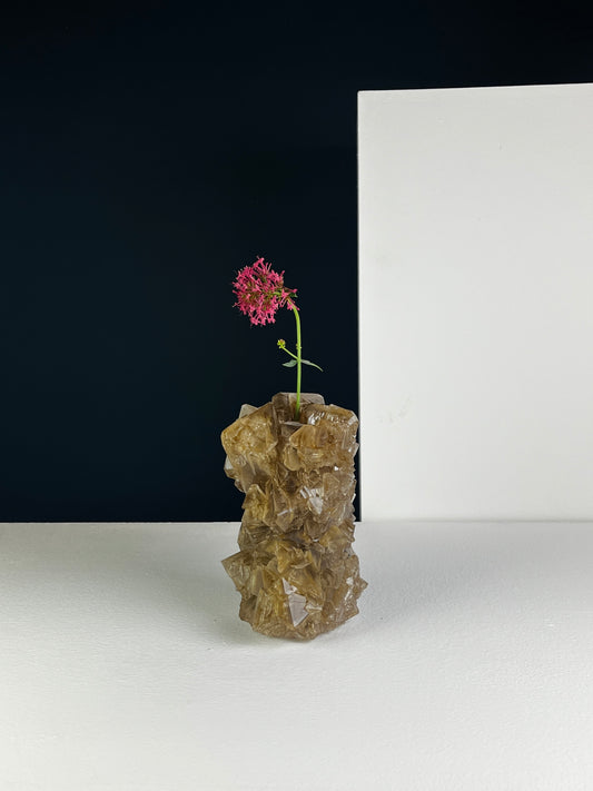Mini Vase - Dark olive